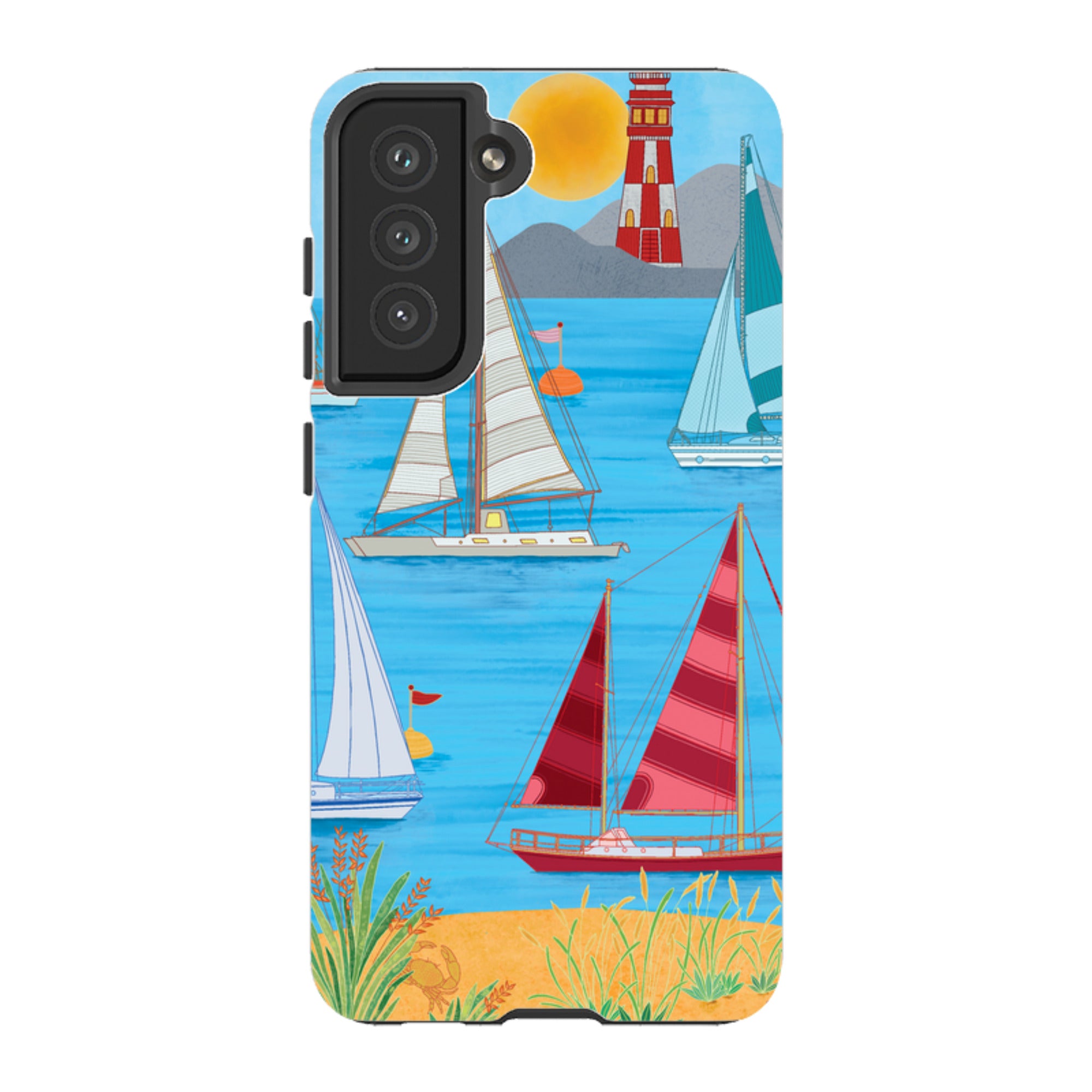 Samsung Tough Case - Ship By Natalie Pedetti Prack