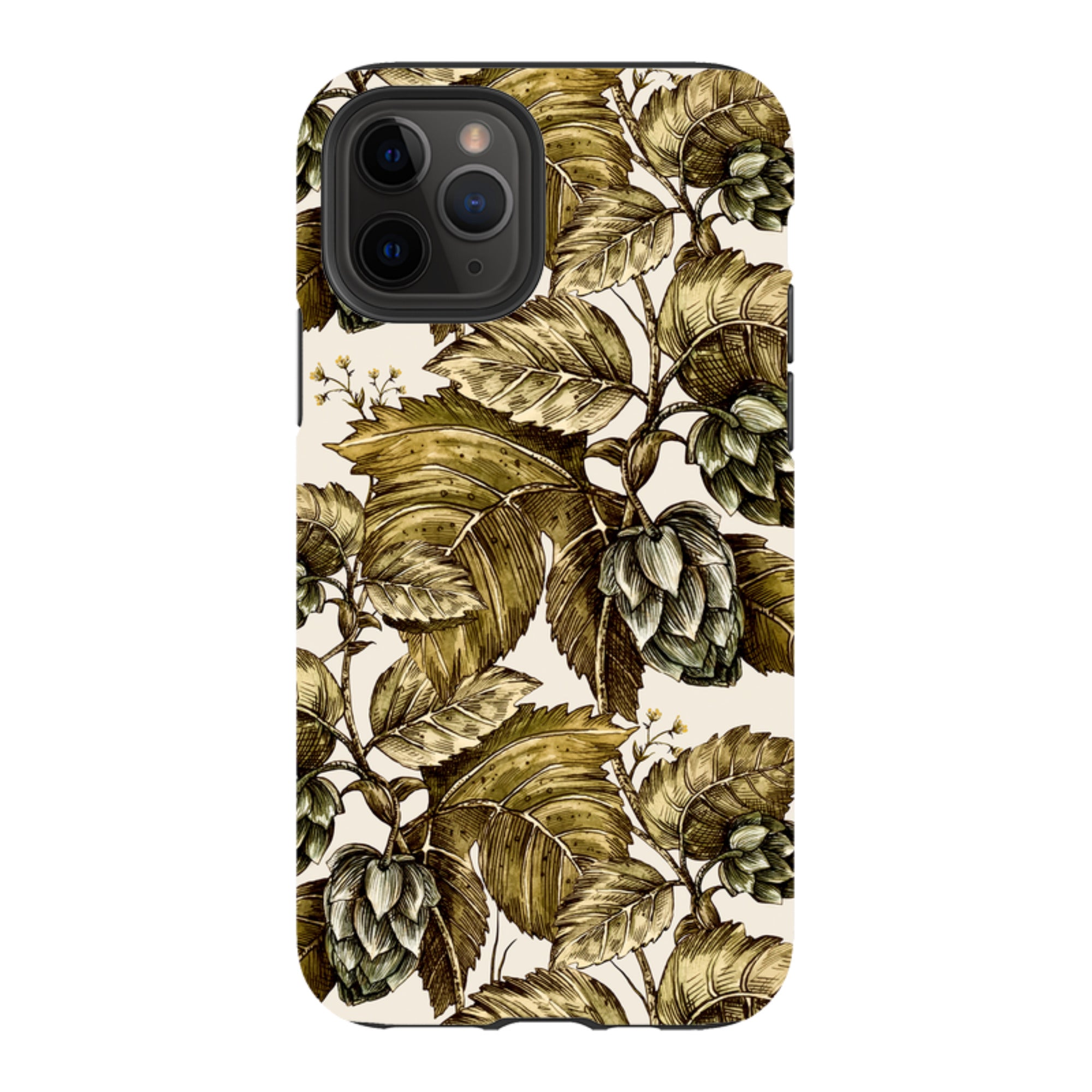 iPhone Tough Case - Buscot Park