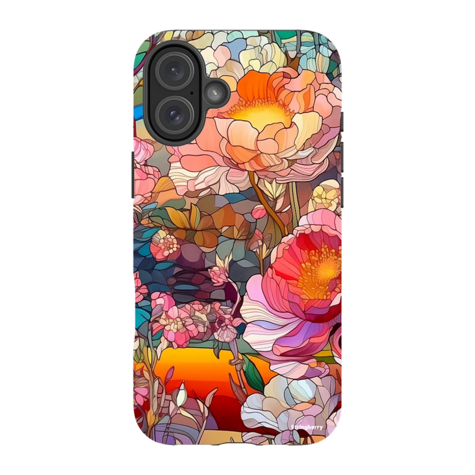 iPhone Tough Case - Feltwell
