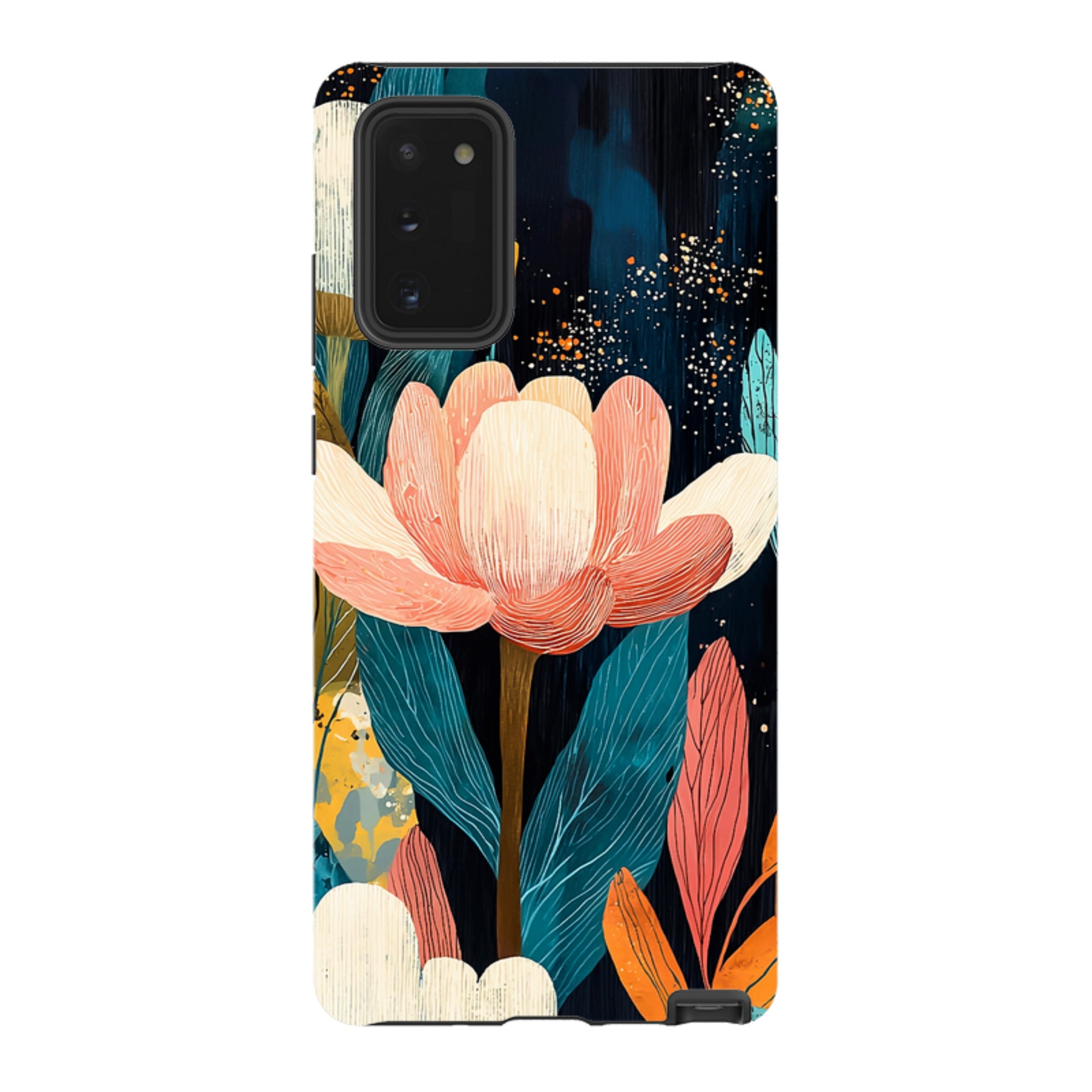 Samsung Tough Case - Maiden Lane