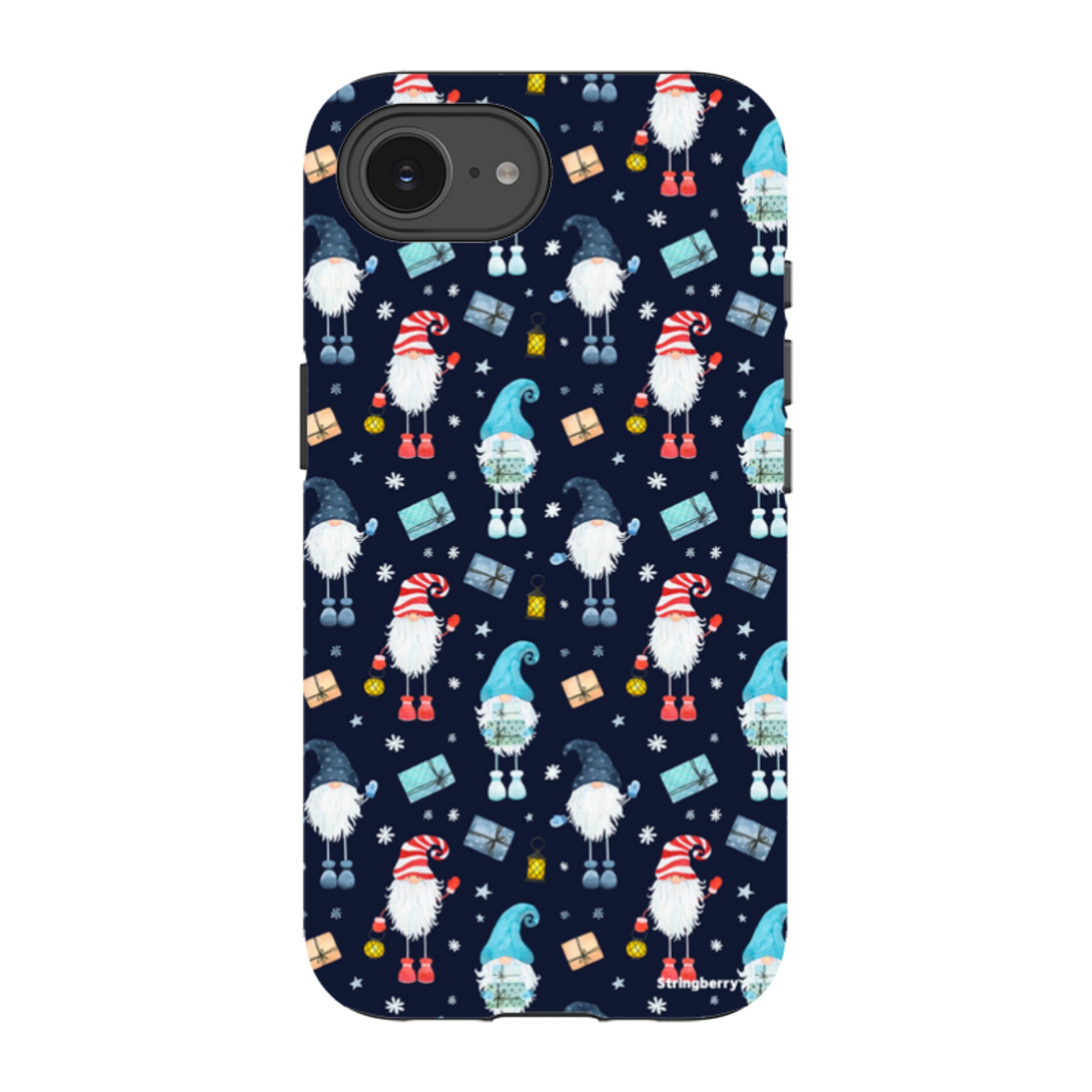 iPhone Tough Case - Gnome Presents