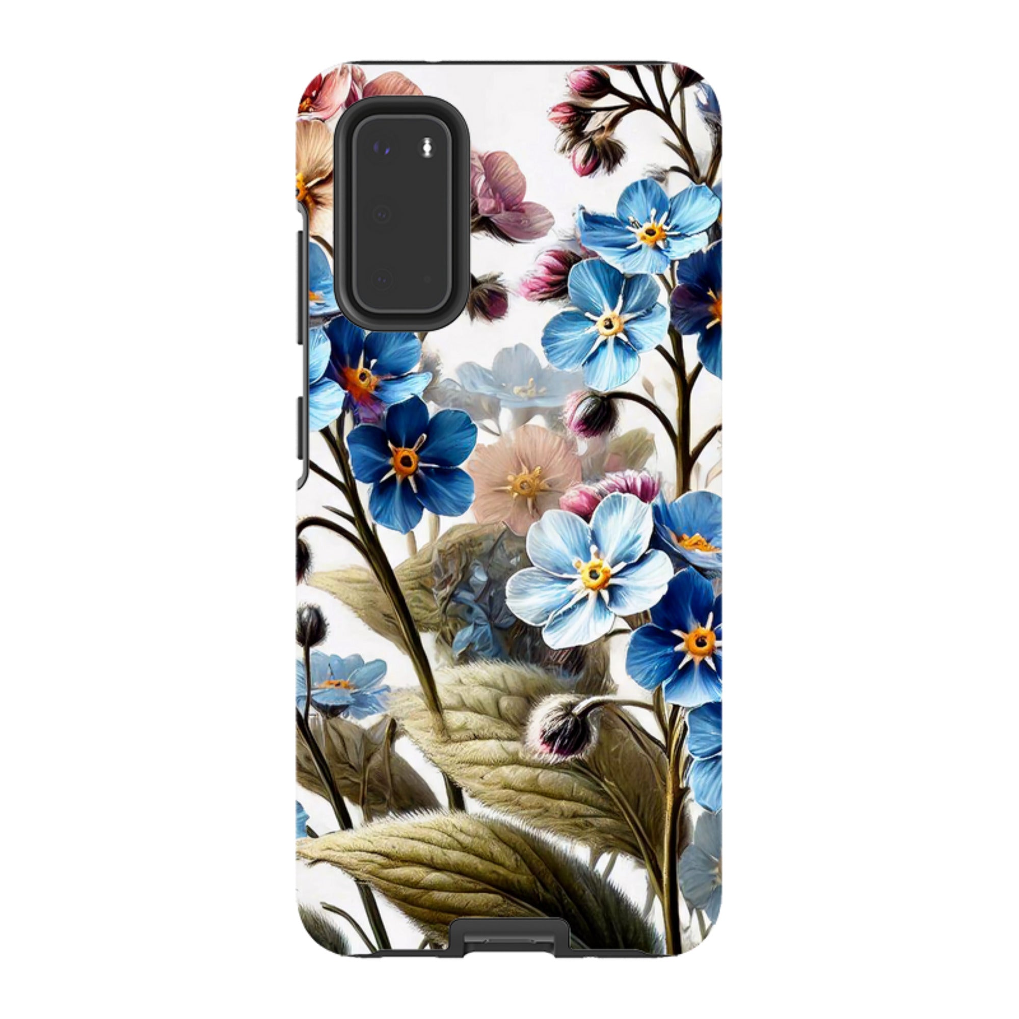 Samsung Tough Case - Pitsford Floral