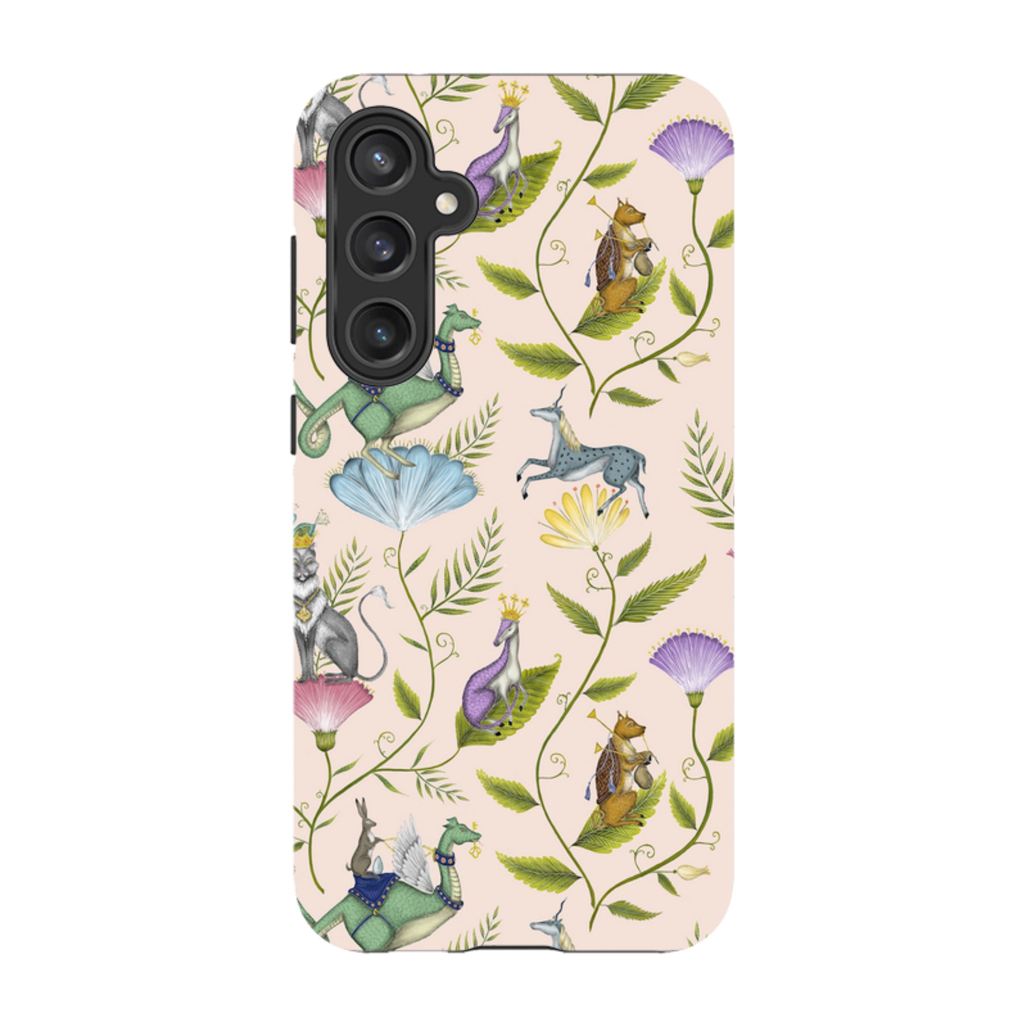 Samsung Tough Case - Mythicon By Catherine Rowe