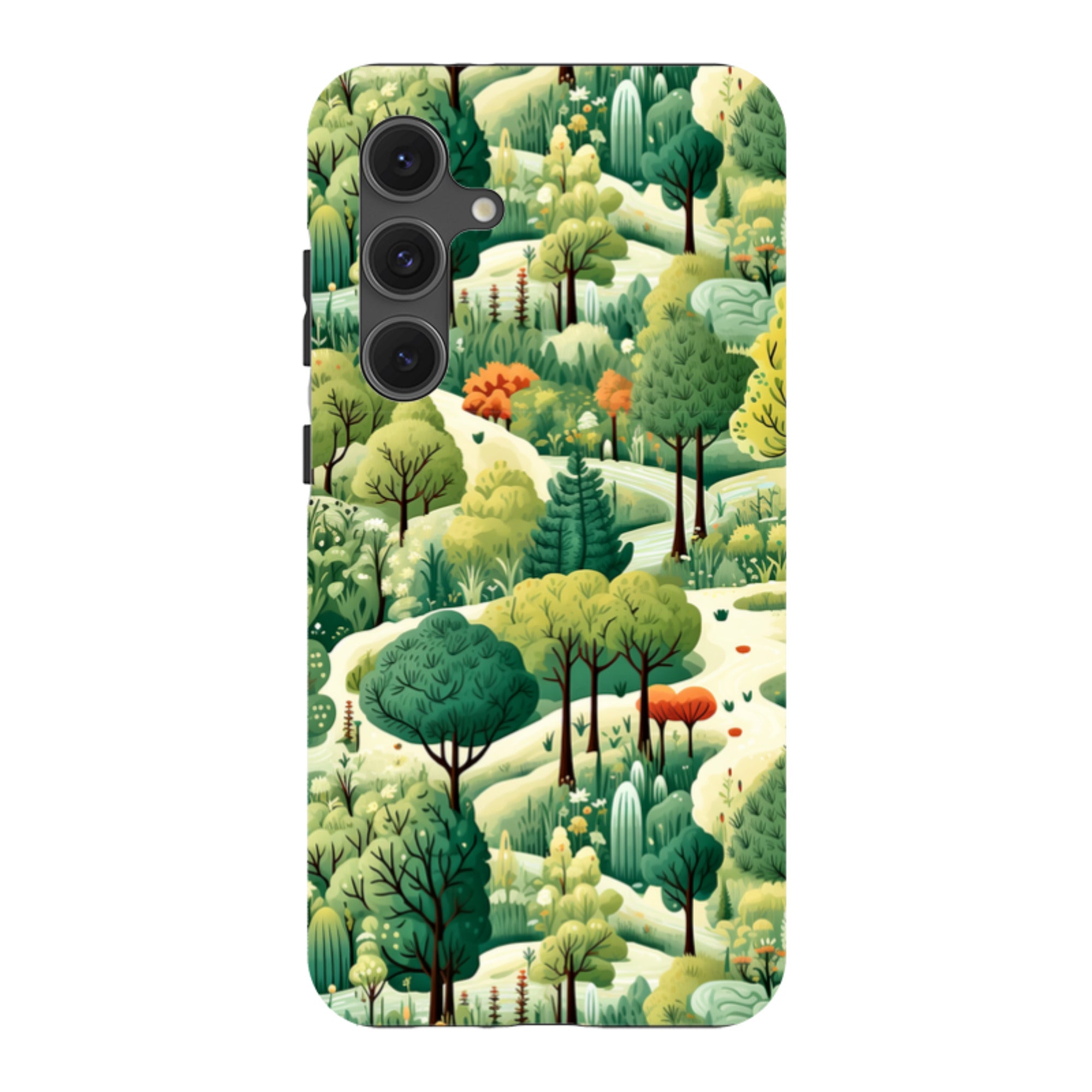 Samsung Tough Case - Arnsberg Forest