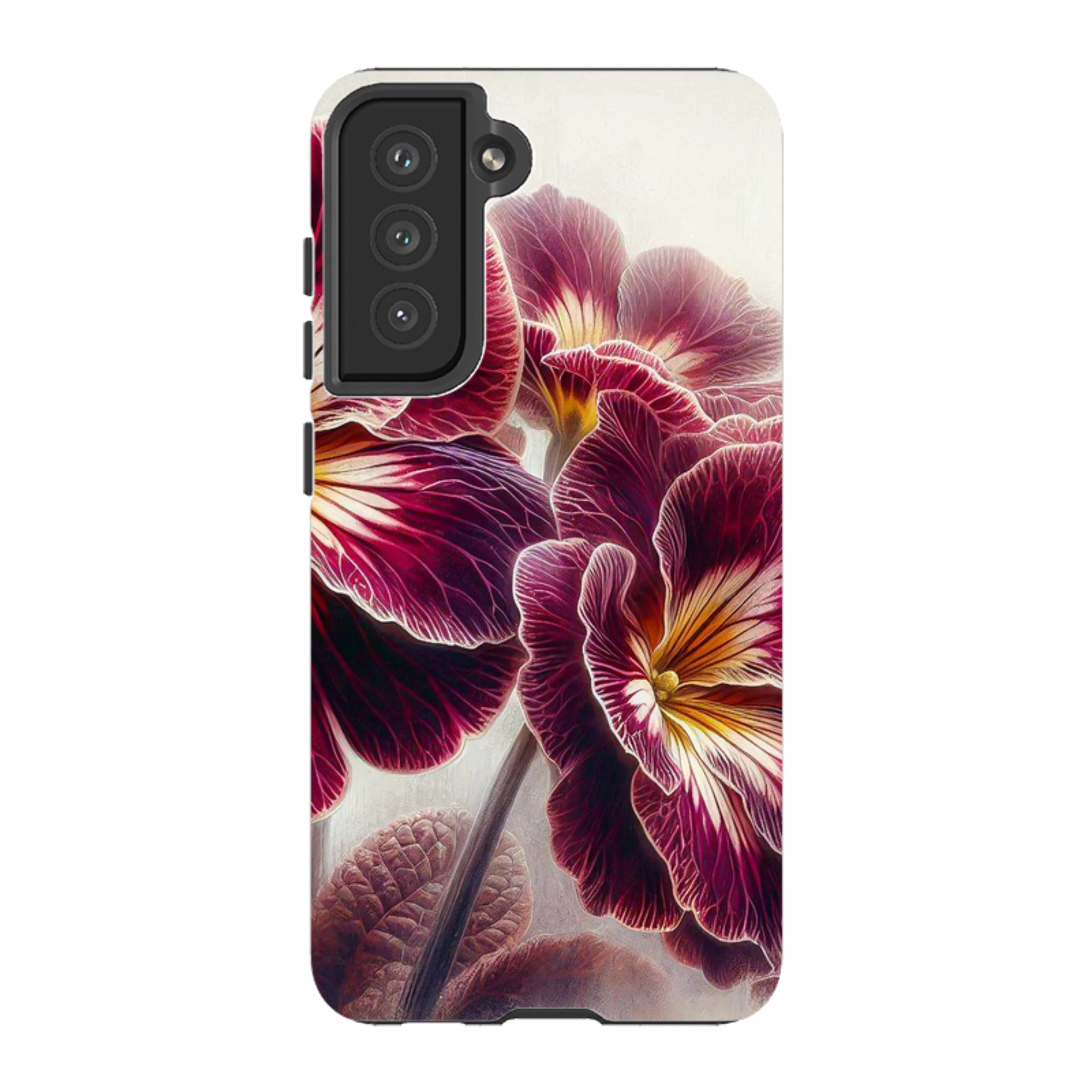 Samsung Tough Case - Dale Floral