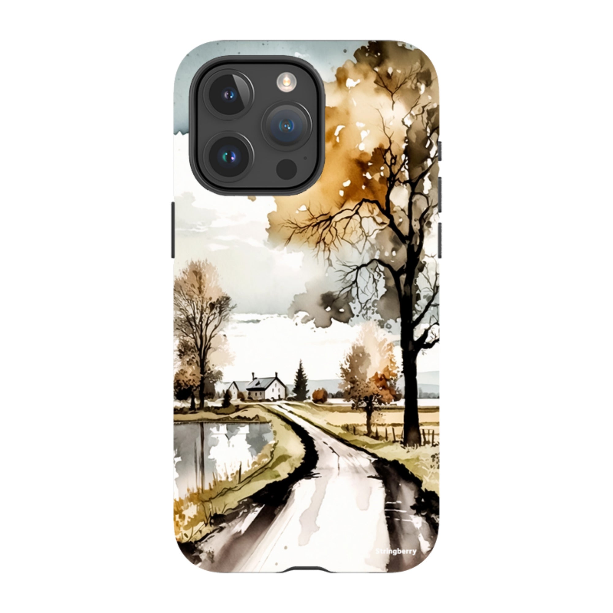 iPhone Tough Case - Appledore