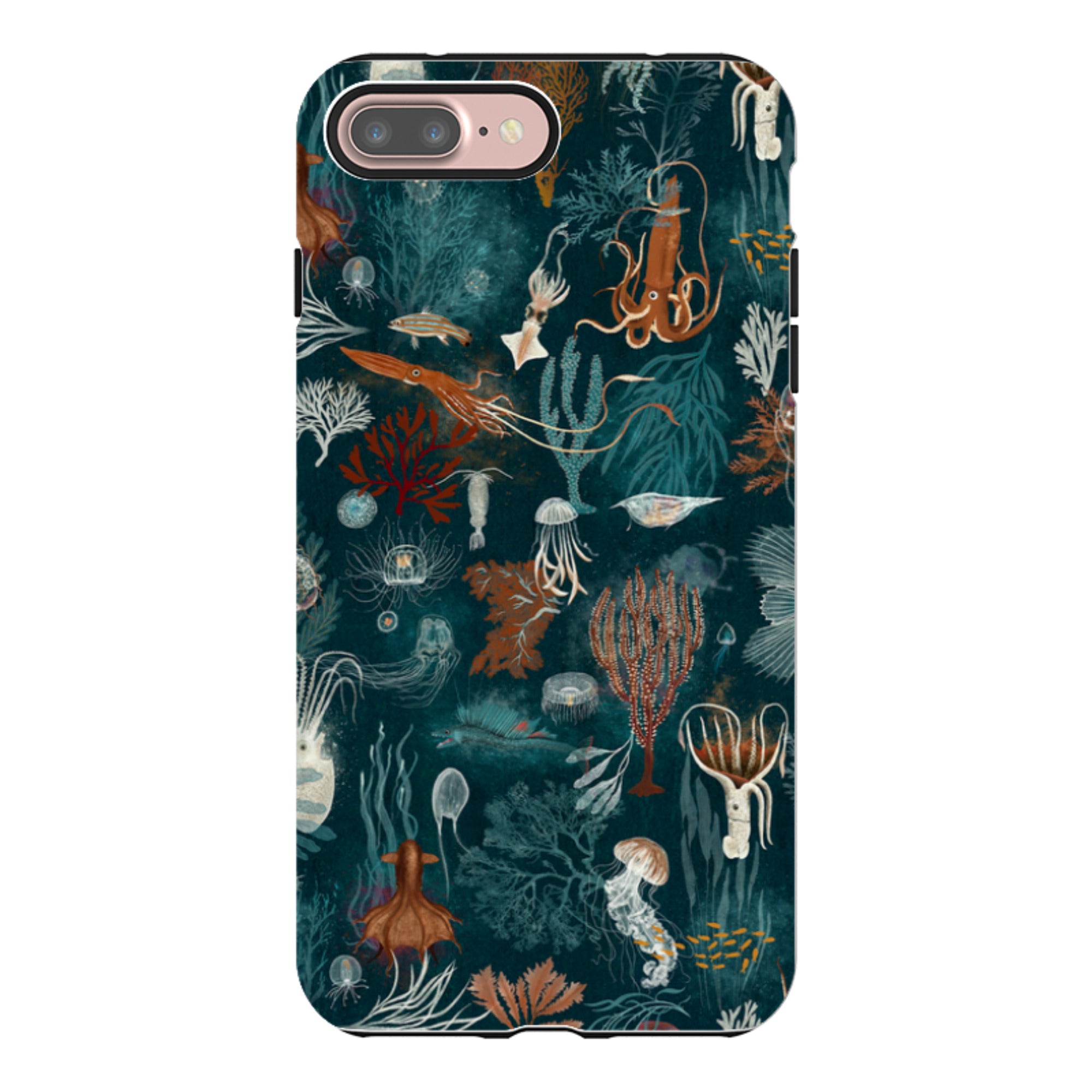 iPhone Tough Case - Barnstorm By Katherine Quinn