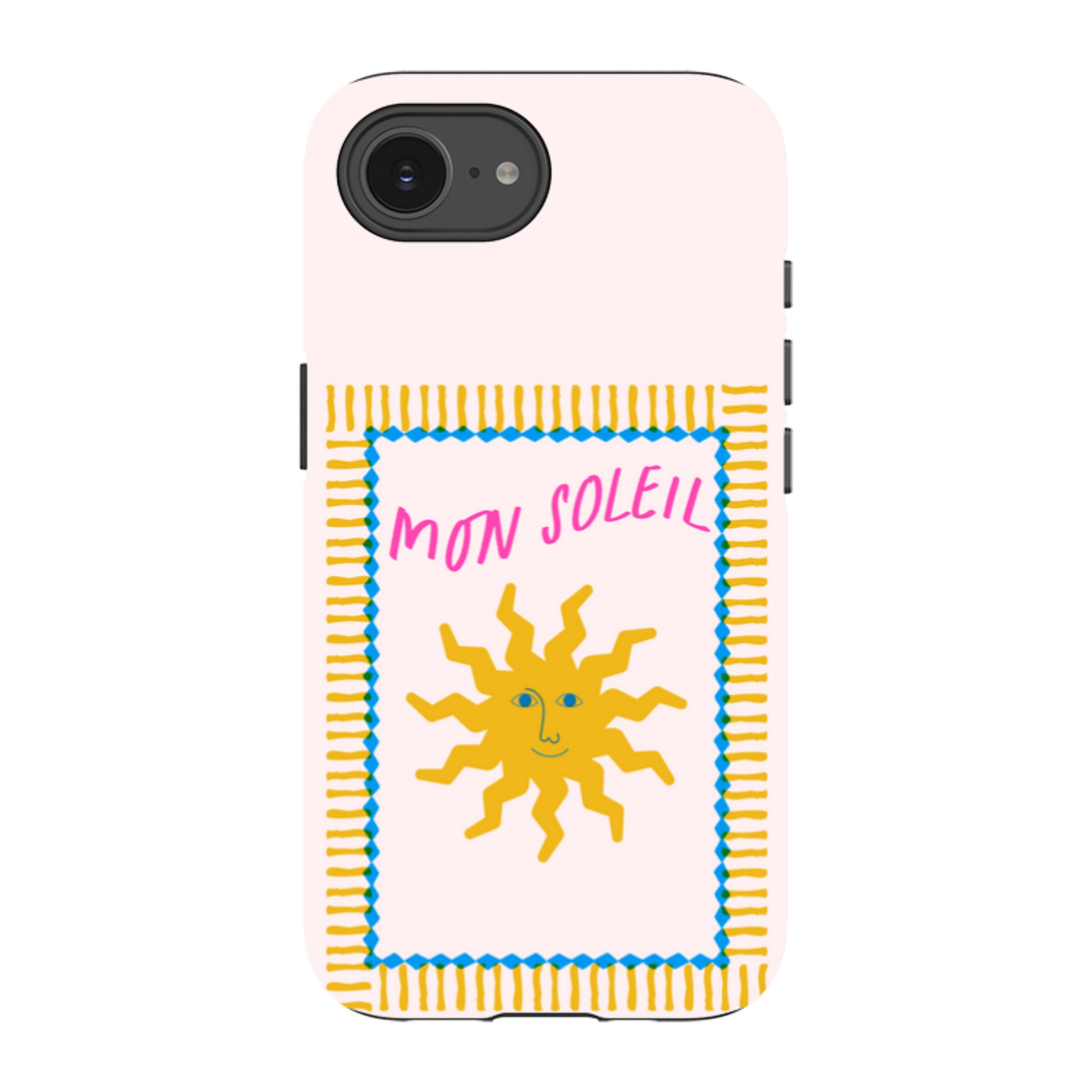 iPhone Case - Mon Soleil