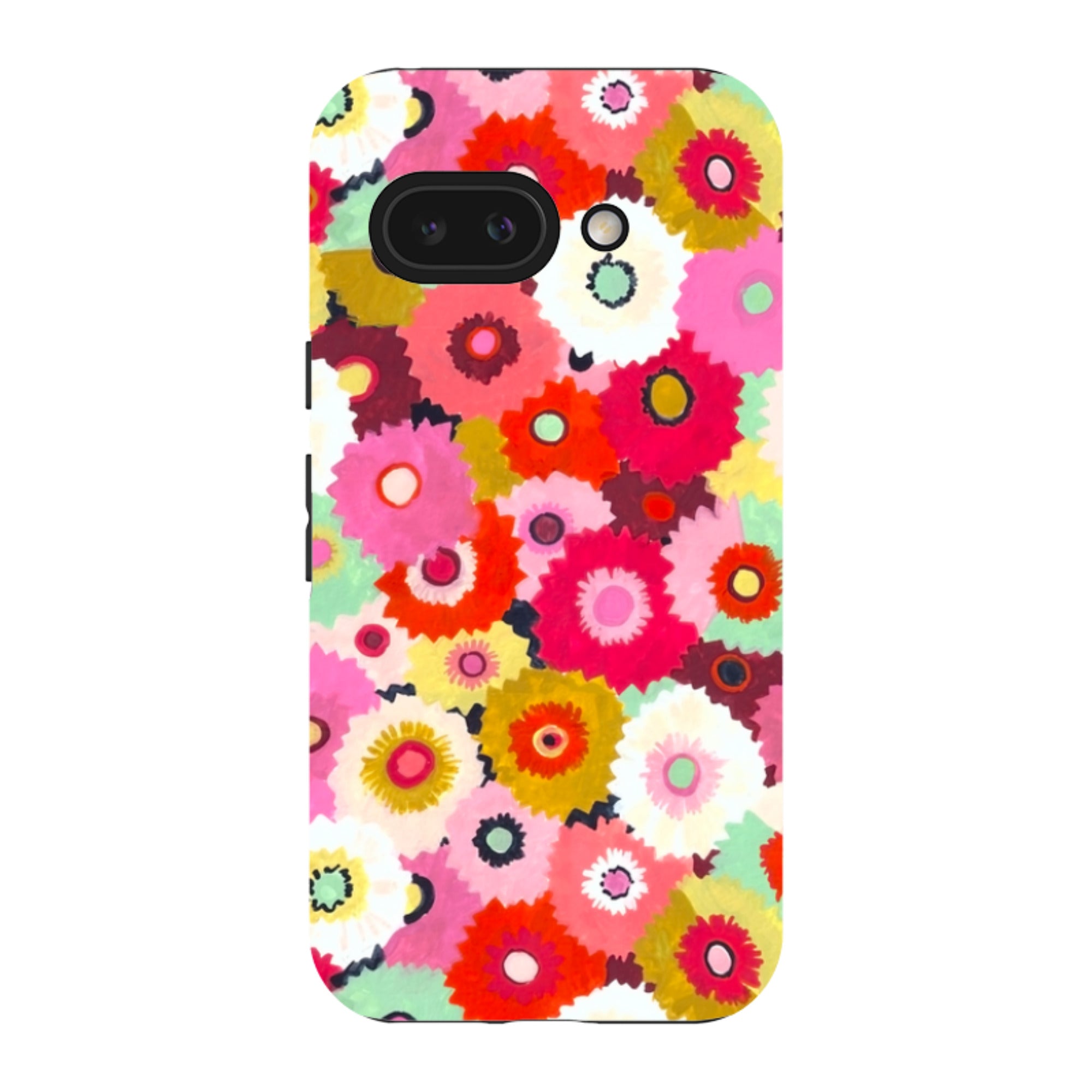 Google Tough Case - Morning Faces By Sarah Campbell