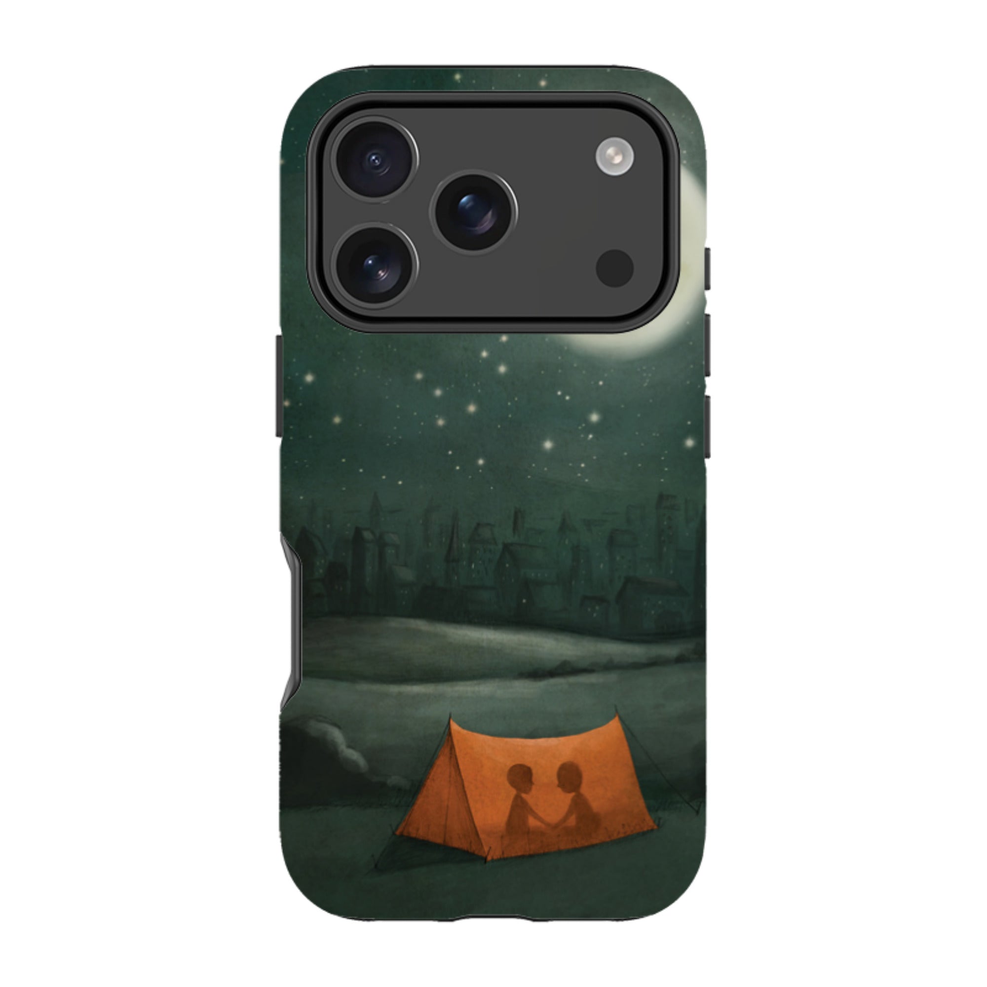 iPhone MagSafe Tough Case - Escapade By Maja Lindberg