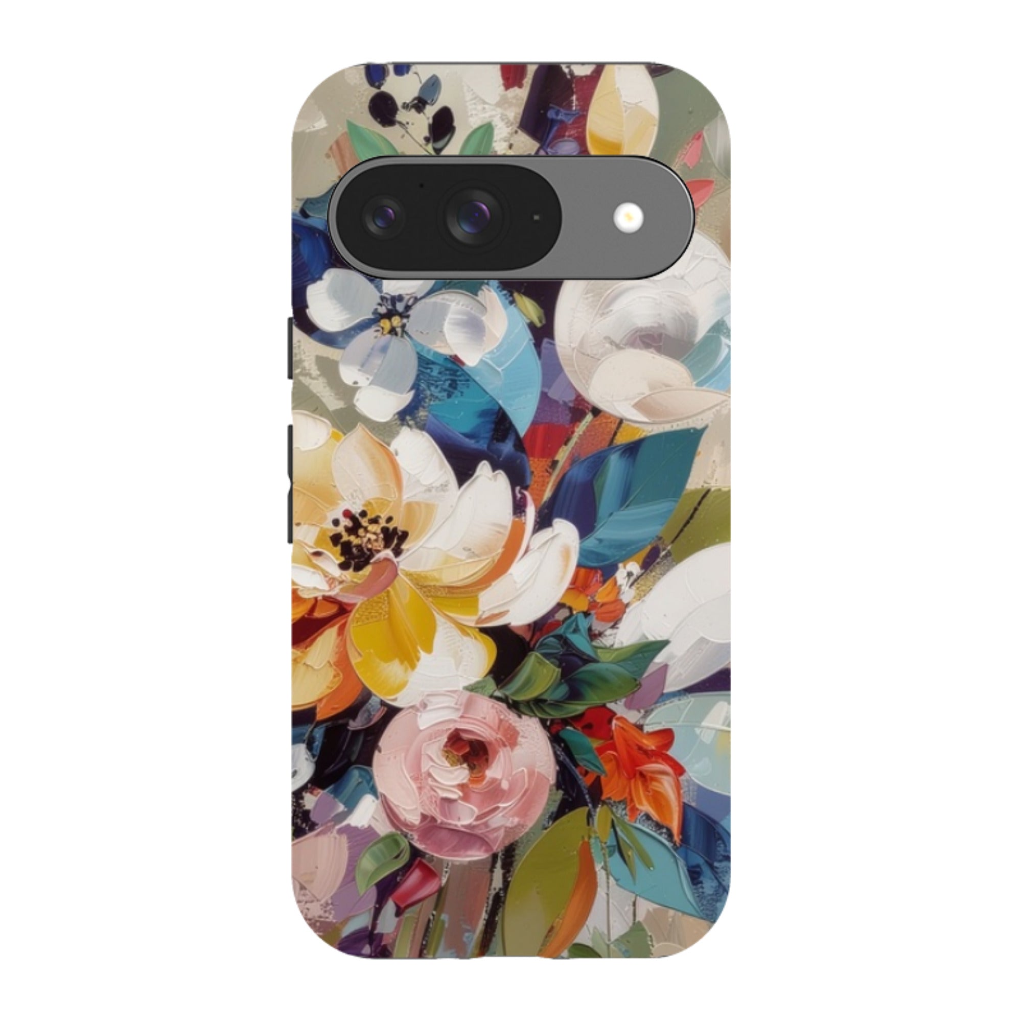 Google Tough Case - Royal Summer Floral