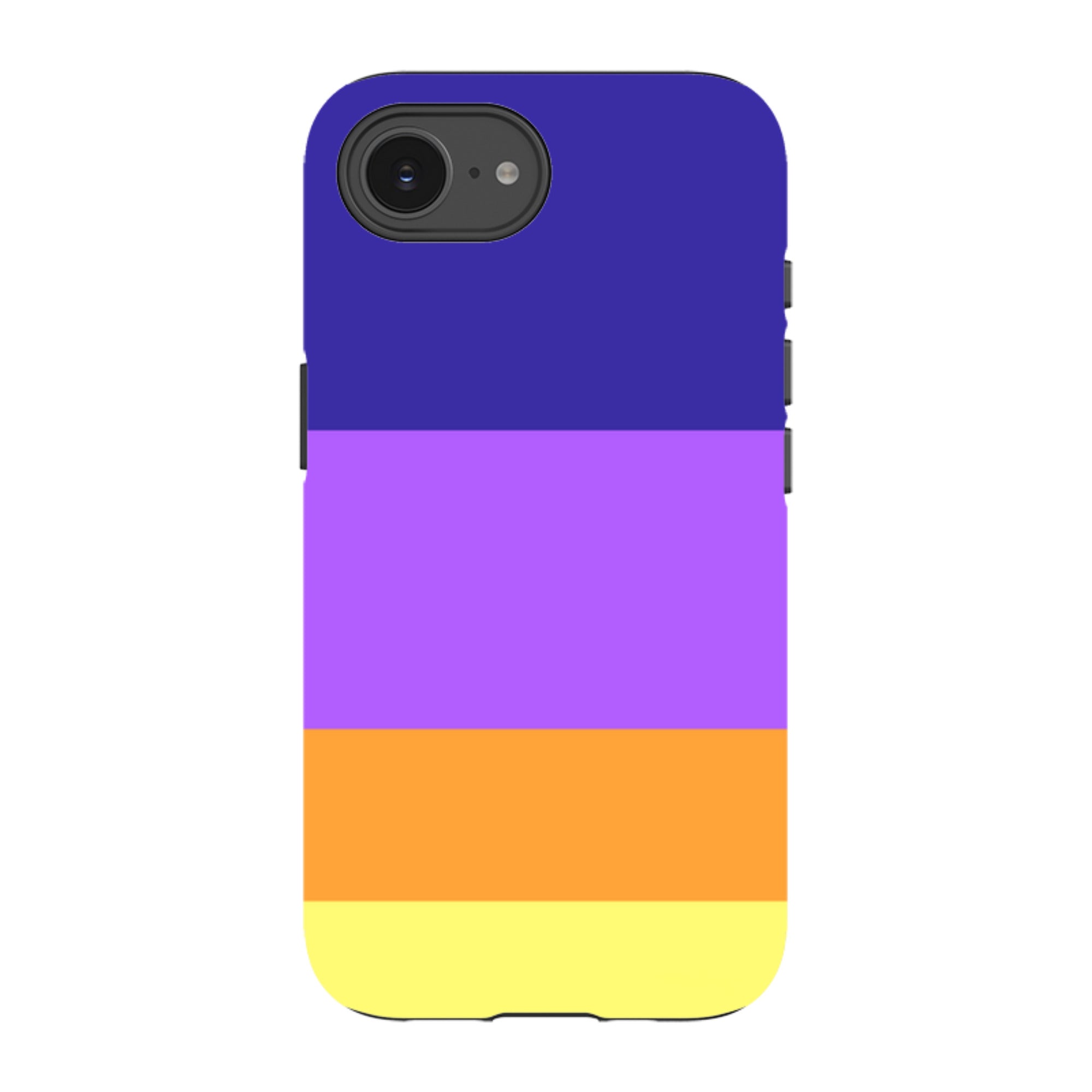 iPhone Tough Case - Vienna Chroma