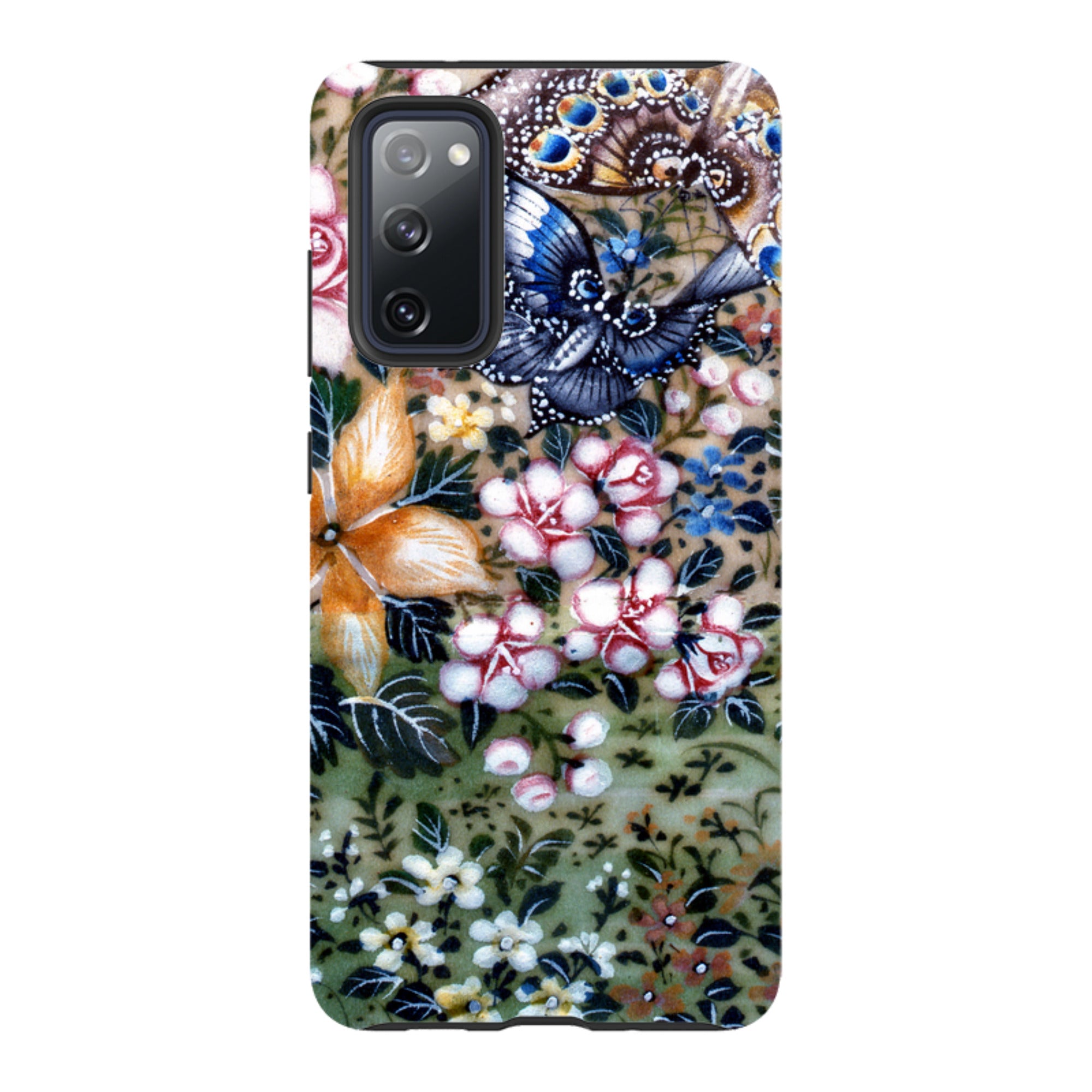 Samsung Tough Case - Chinese Gardens 1 By Heritage