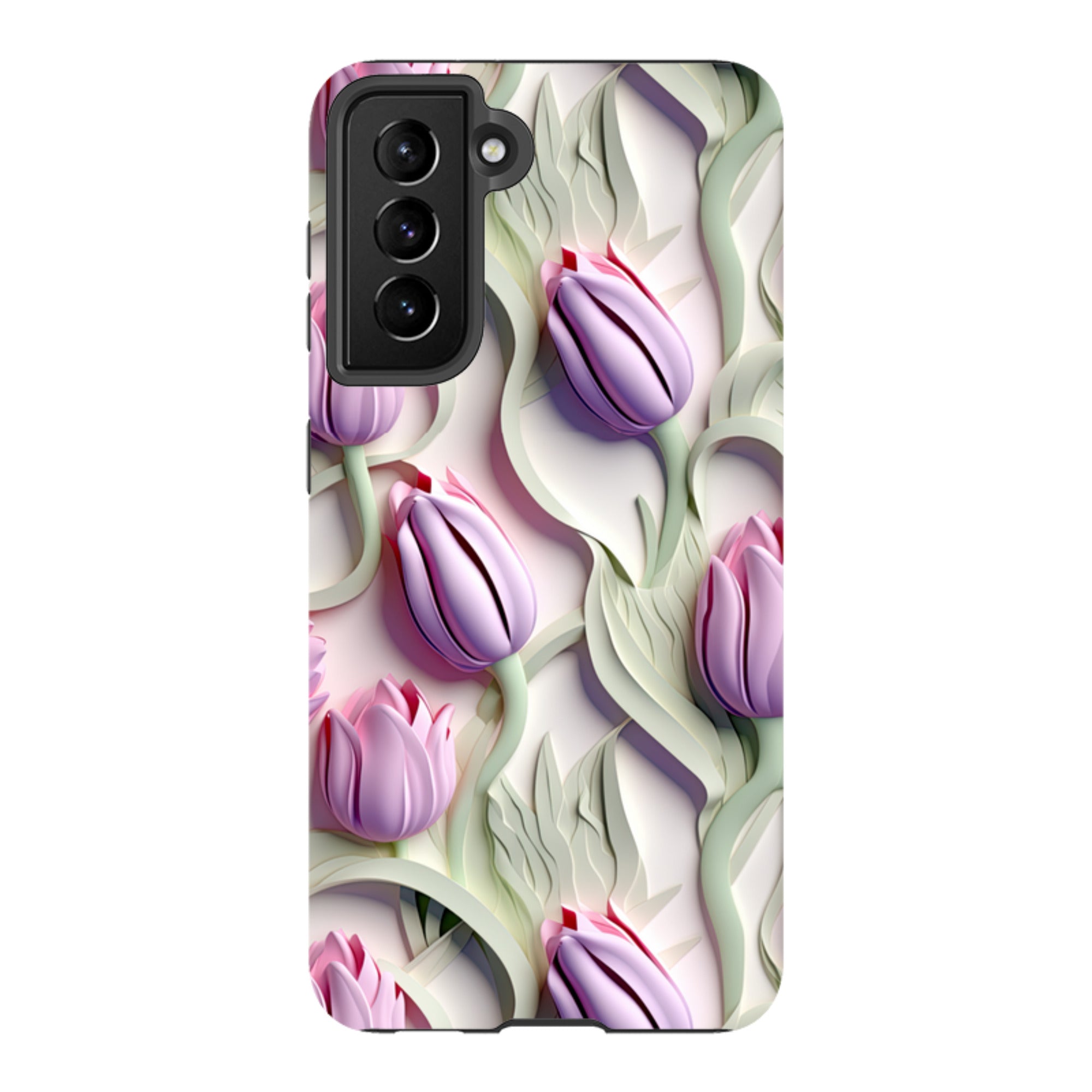 Samsung Tough  Case - Giethoorn Tulips