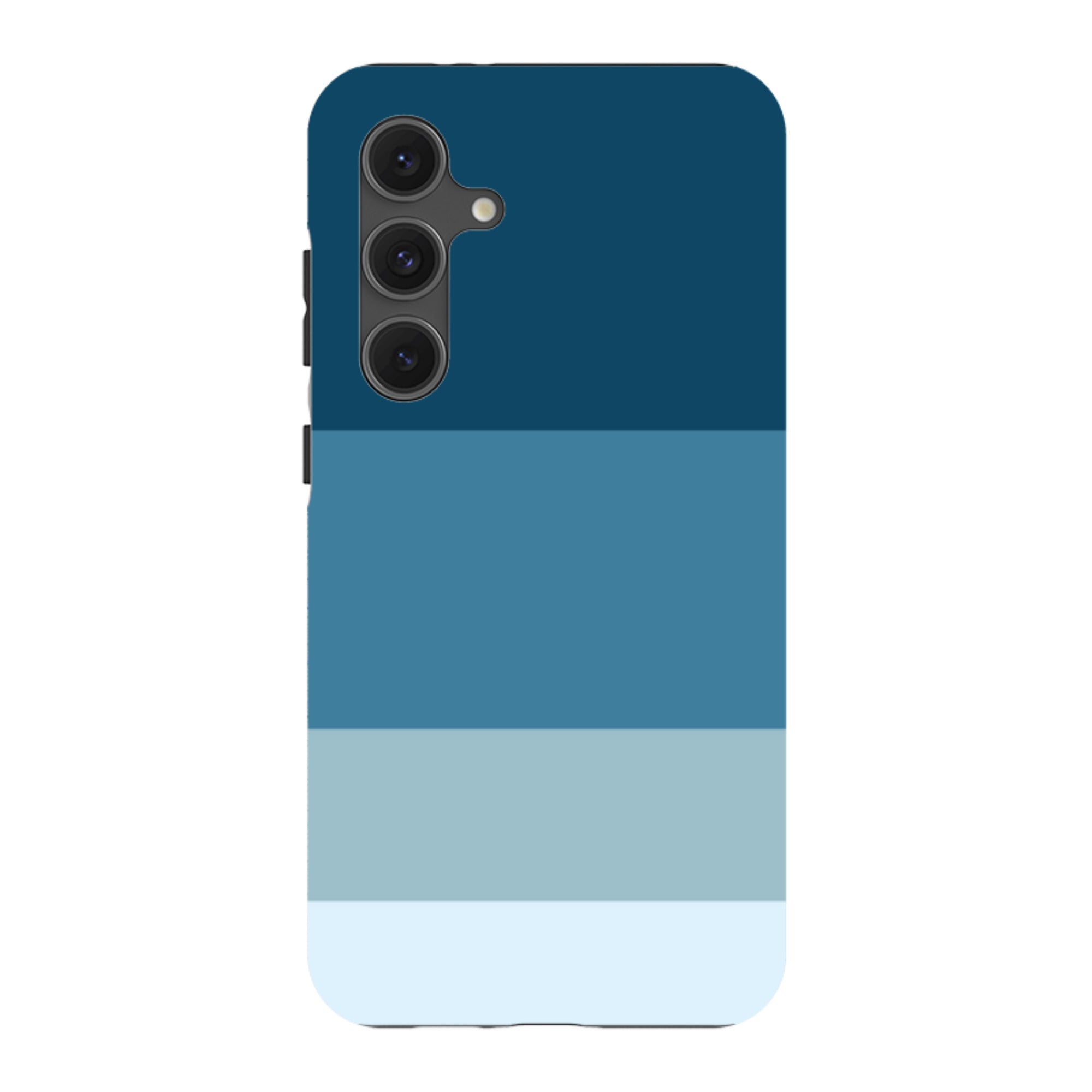 Samsung Tough Case - Madrid Chroma