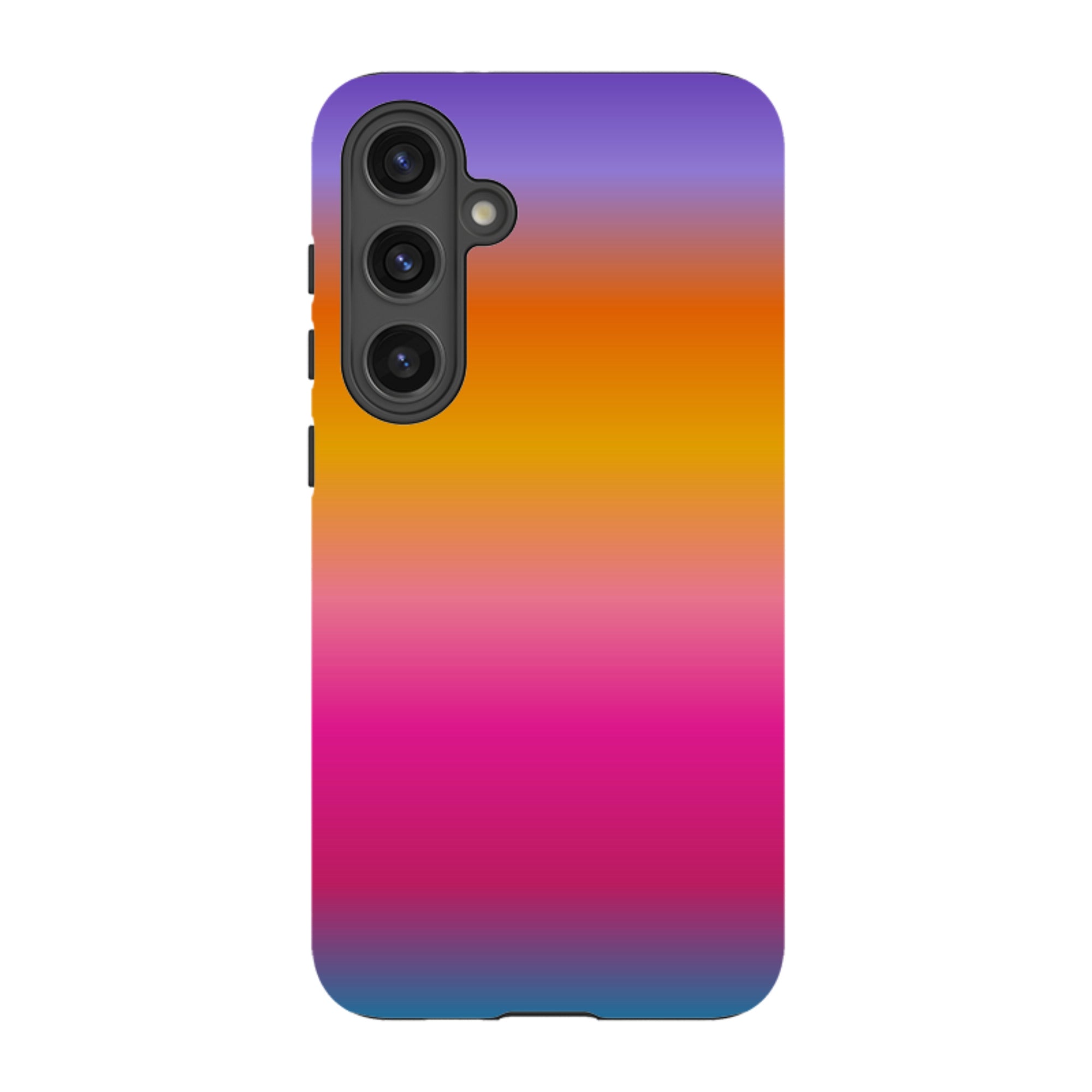 Samsung Tough Case - Aura Sky By Kitty Joseph