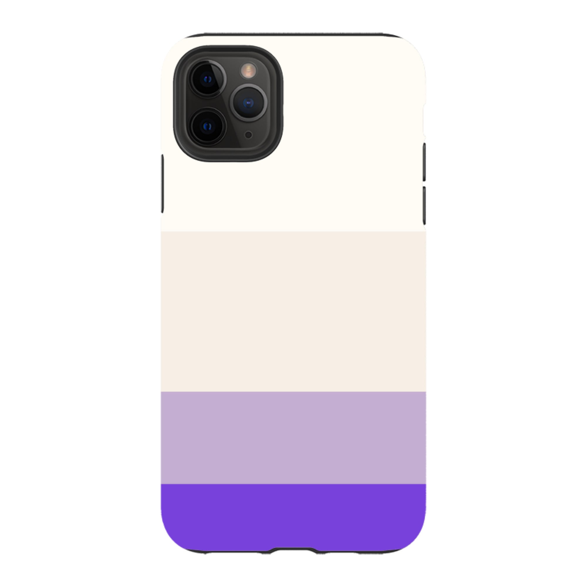 iPhone Tough Case - Amsterdam Chroma