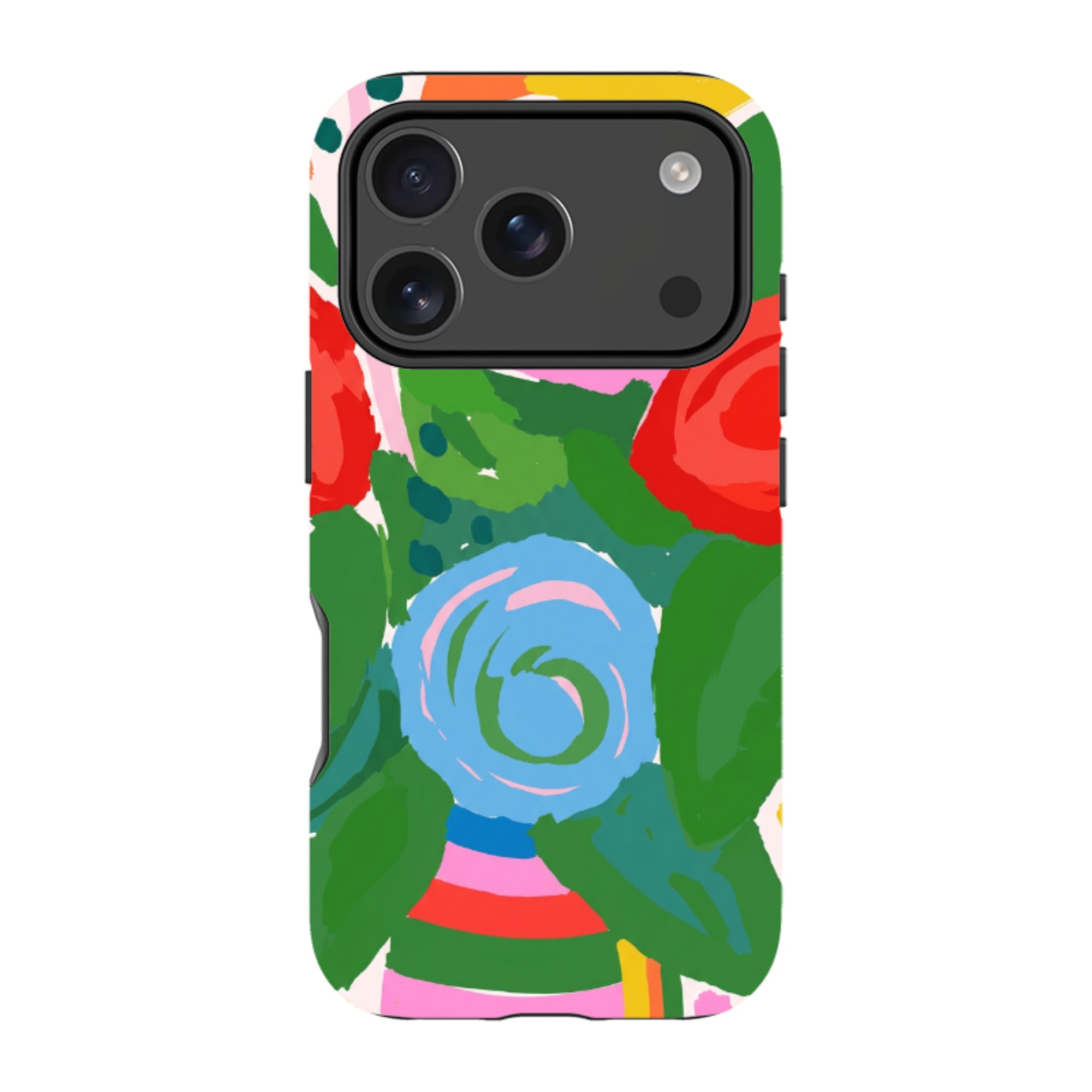 iPhone MagSafe Tough Case - Still Life Bouquet