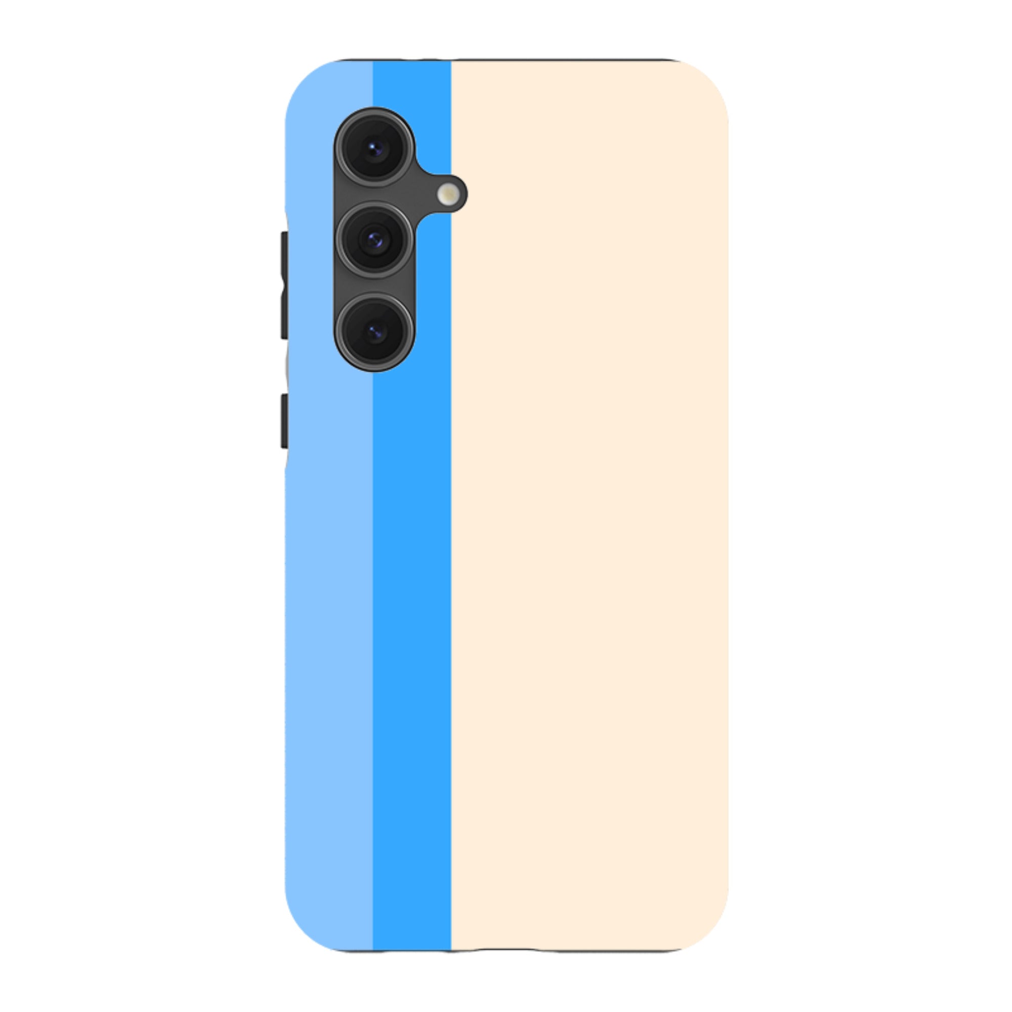 Samsung Tough Case - Milan Chroma Stripe