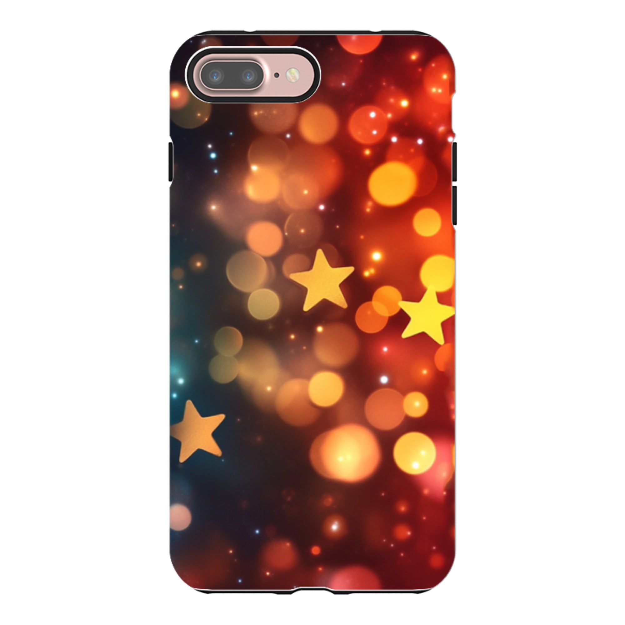 iPhone Tough Case -Spring Stars II