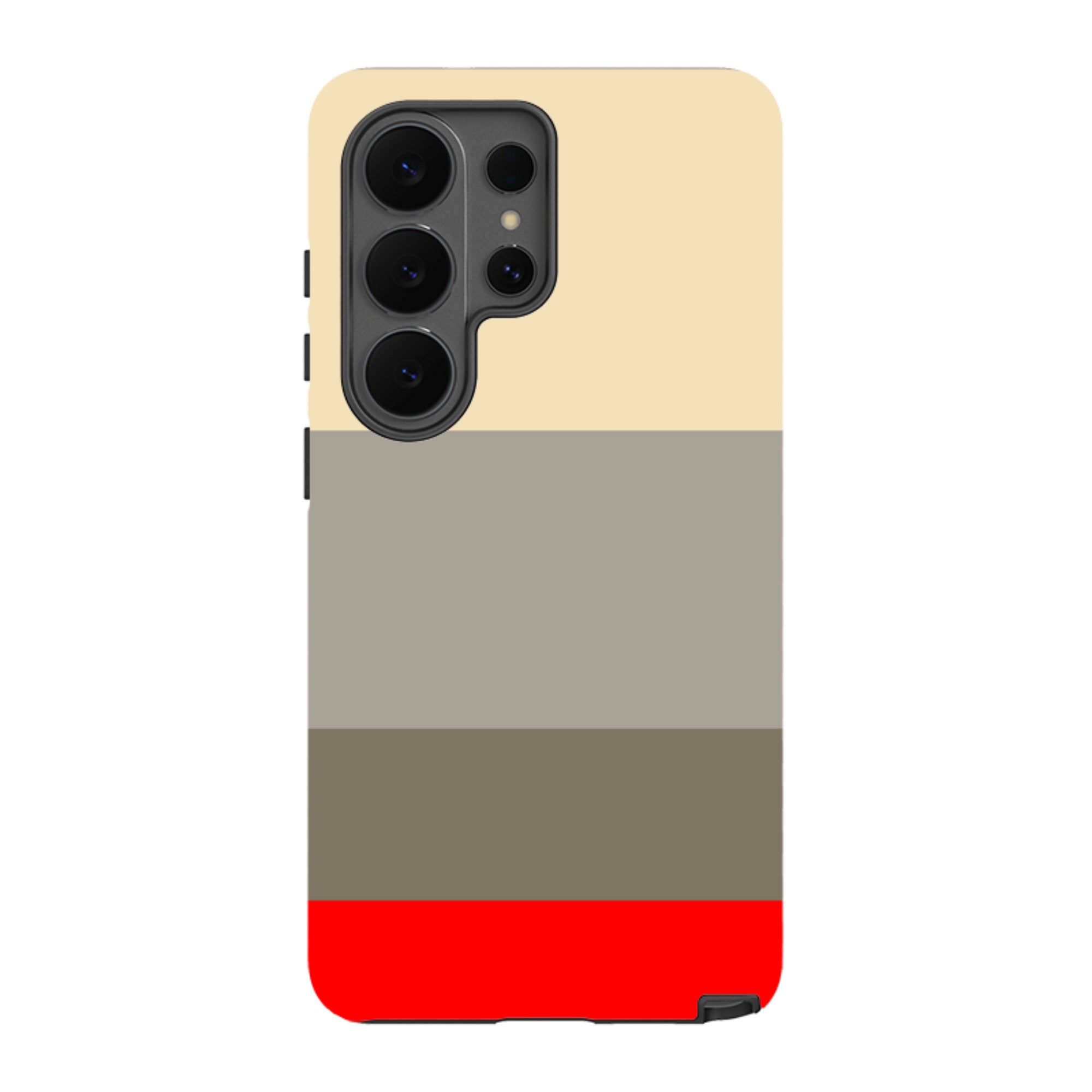 Samsung Tough Case - Paris Chroma