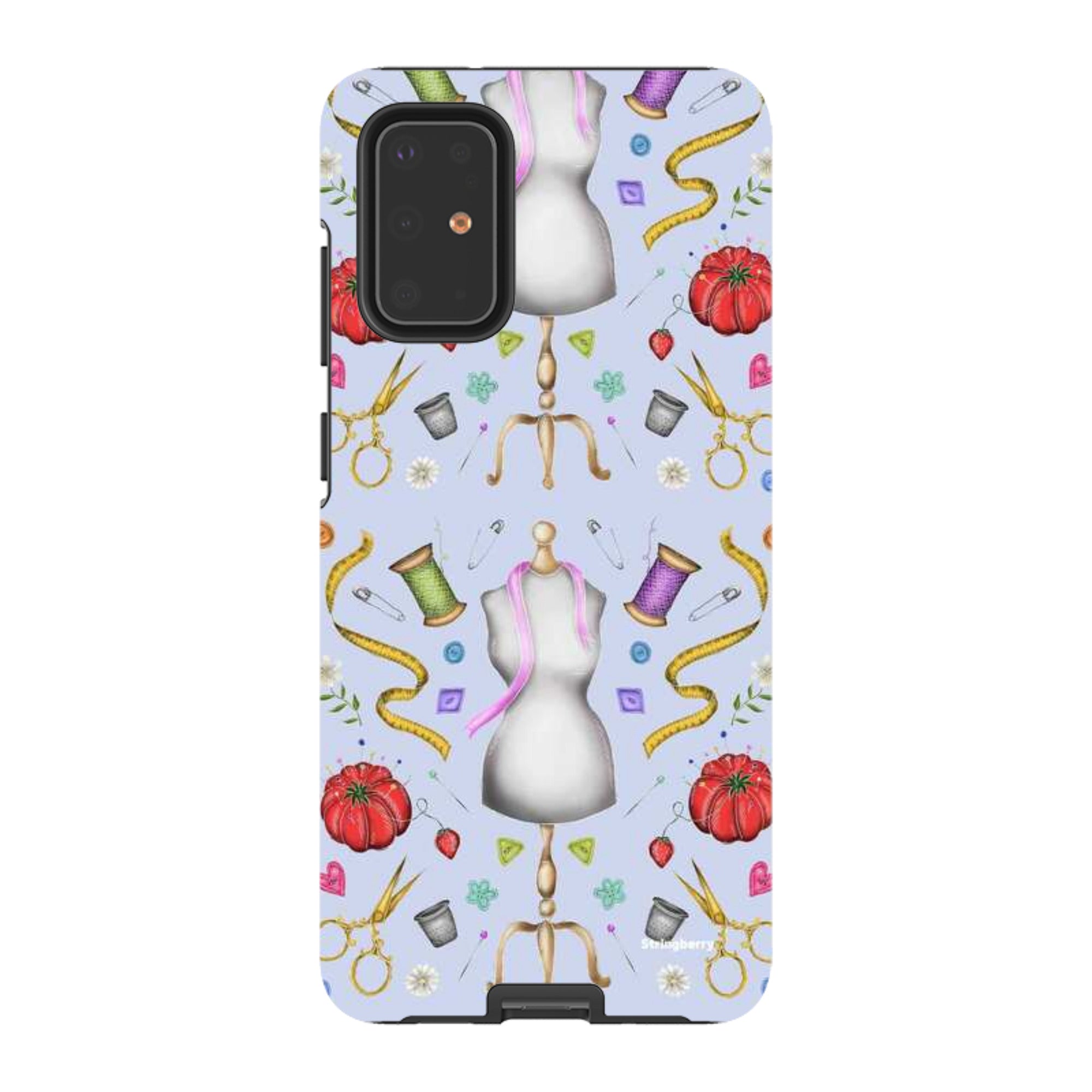 Samsung Tough Case - Mannequin By Catherine Rowe