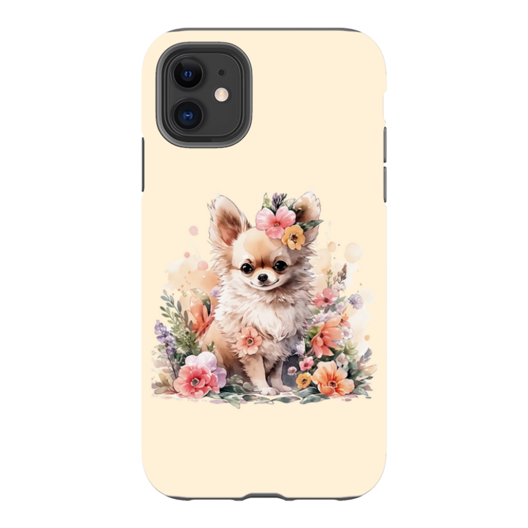 iPhone Case - Cute Dog L