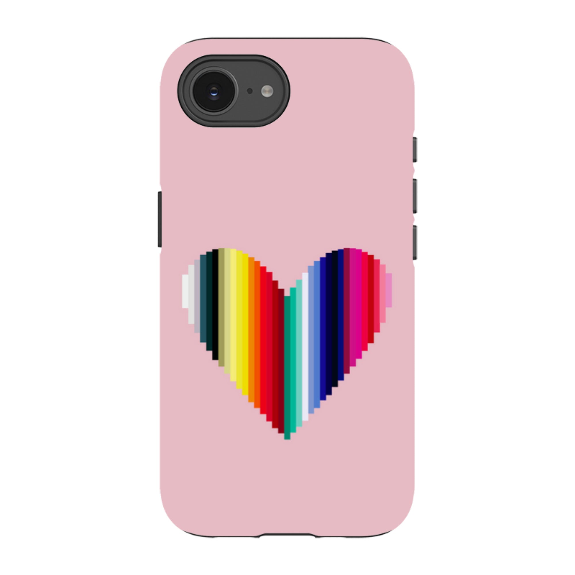 iPhone Tough Case - Warm Heart By Kitty Joseph