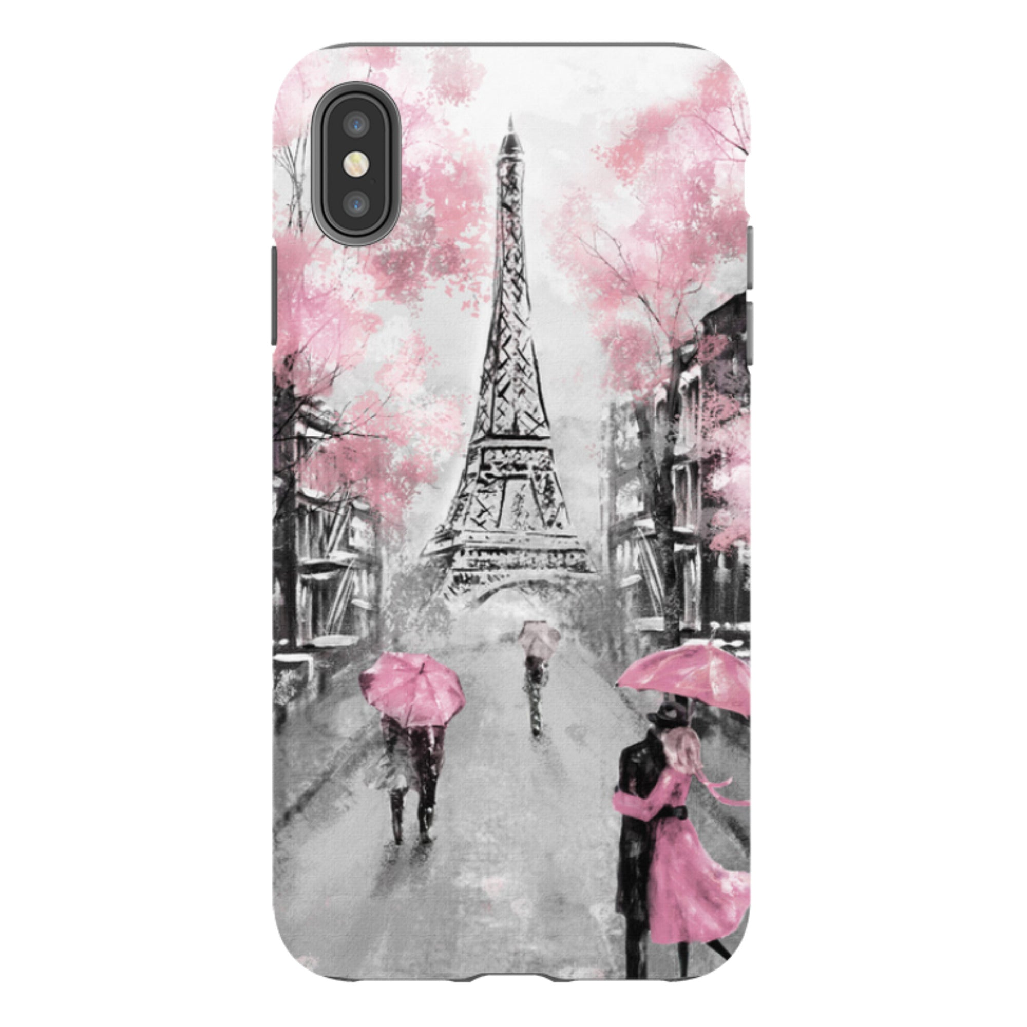 iPhone Tough Case - Paris