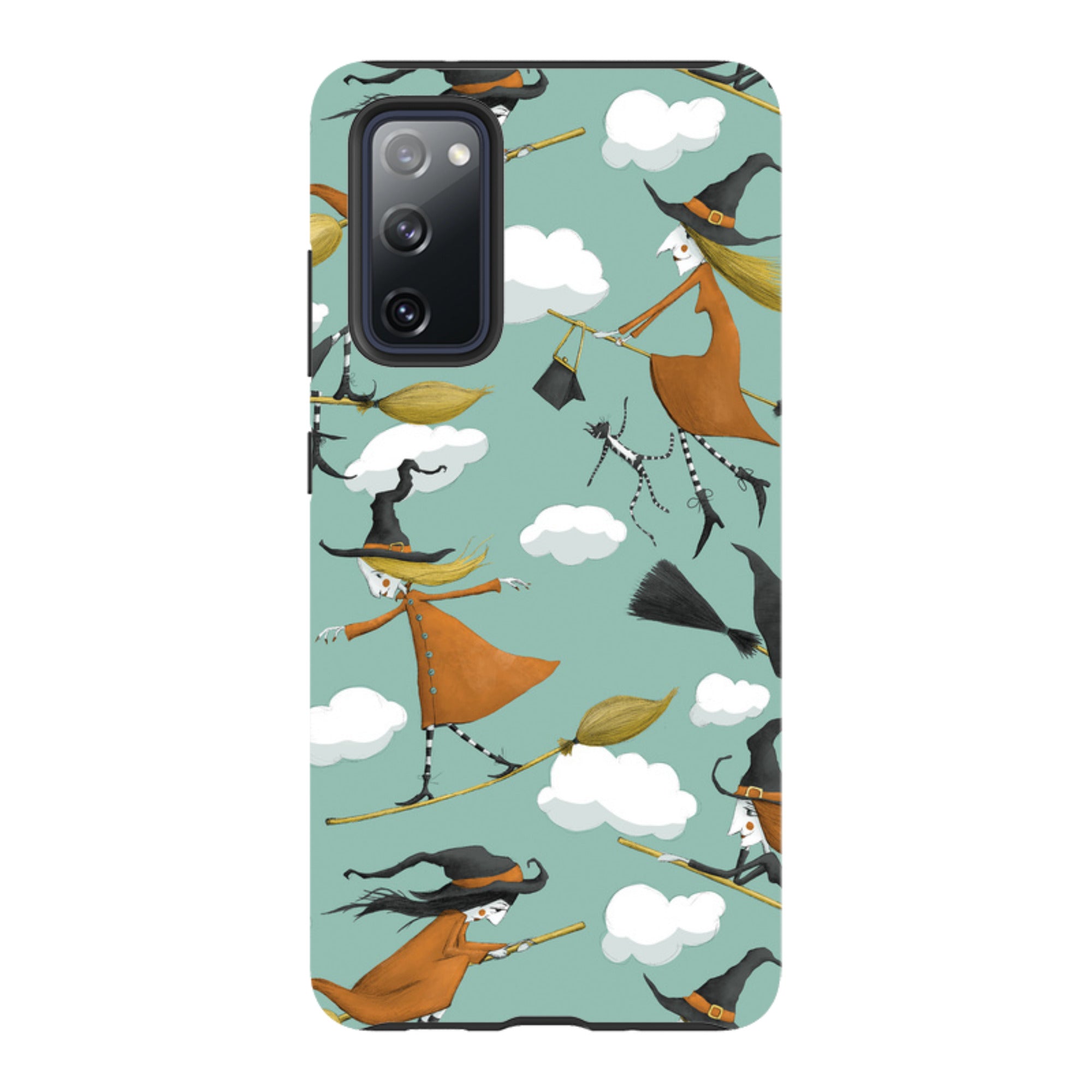 Samsung Tough Case - Witches By Maja Lindberg