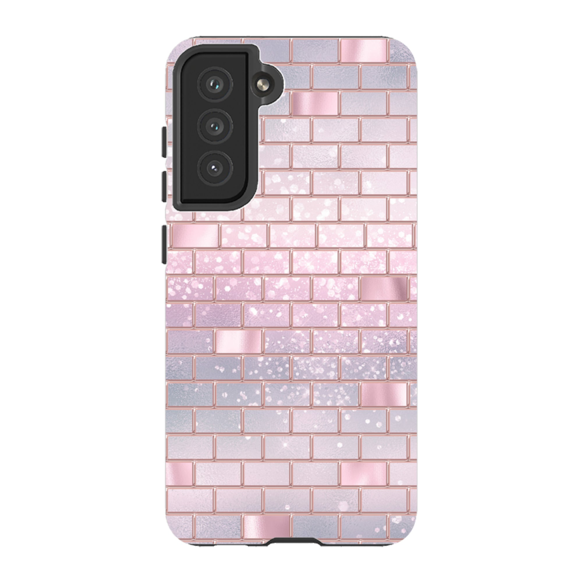 Samsung Tough Case - Pink Wall
