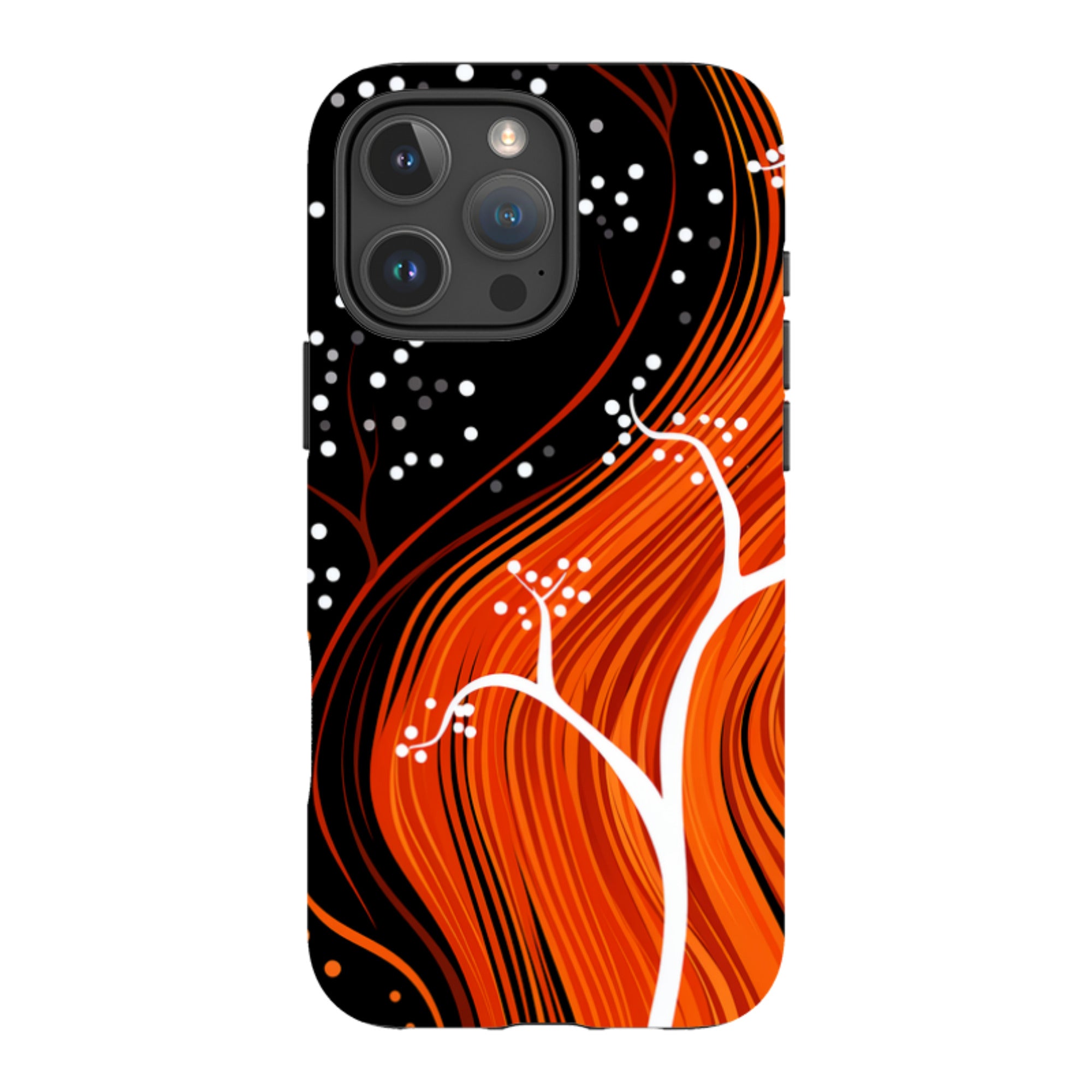 iPhone MagSafe Tough Case - Star Shift