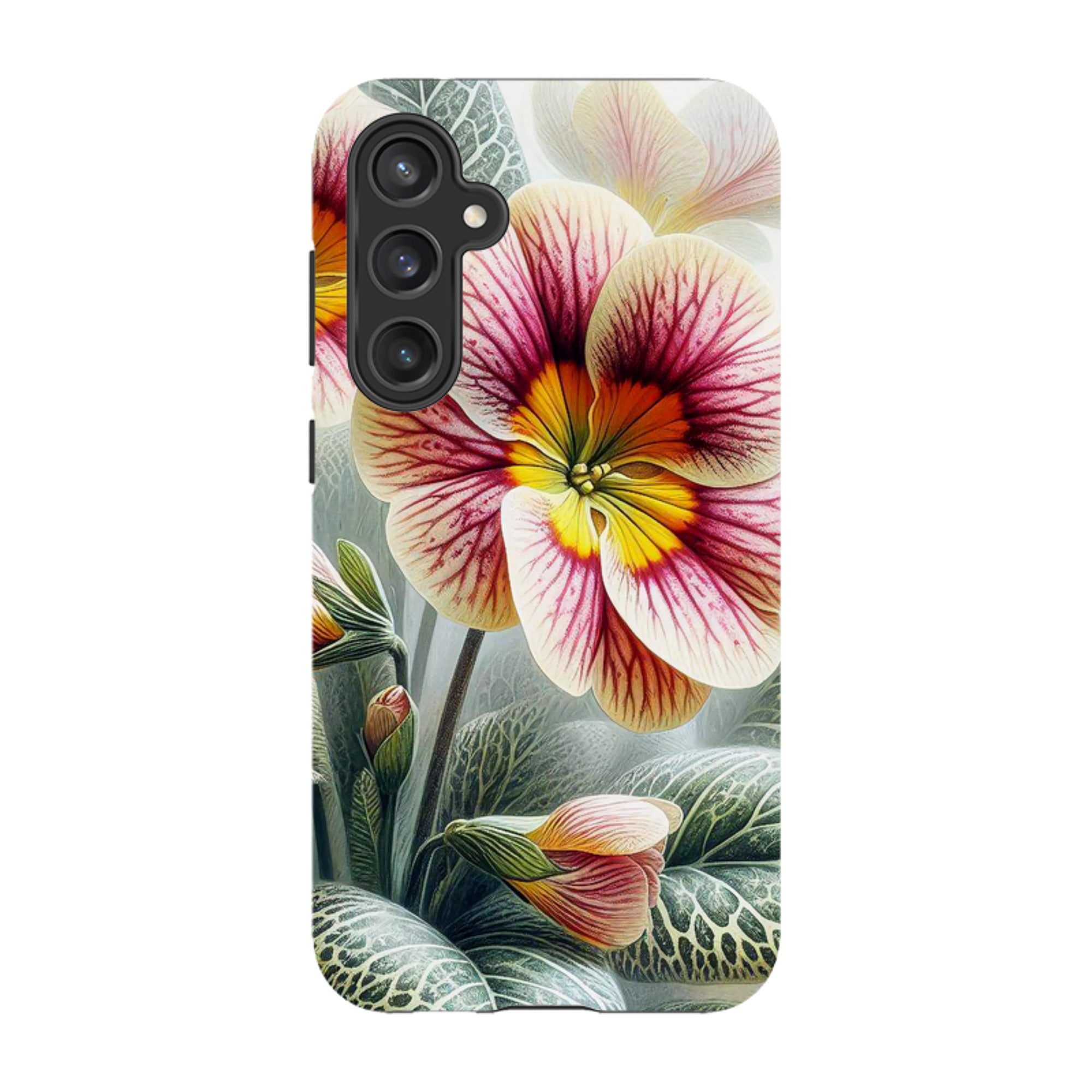 Samsung Tough Case - Canvey Floral
