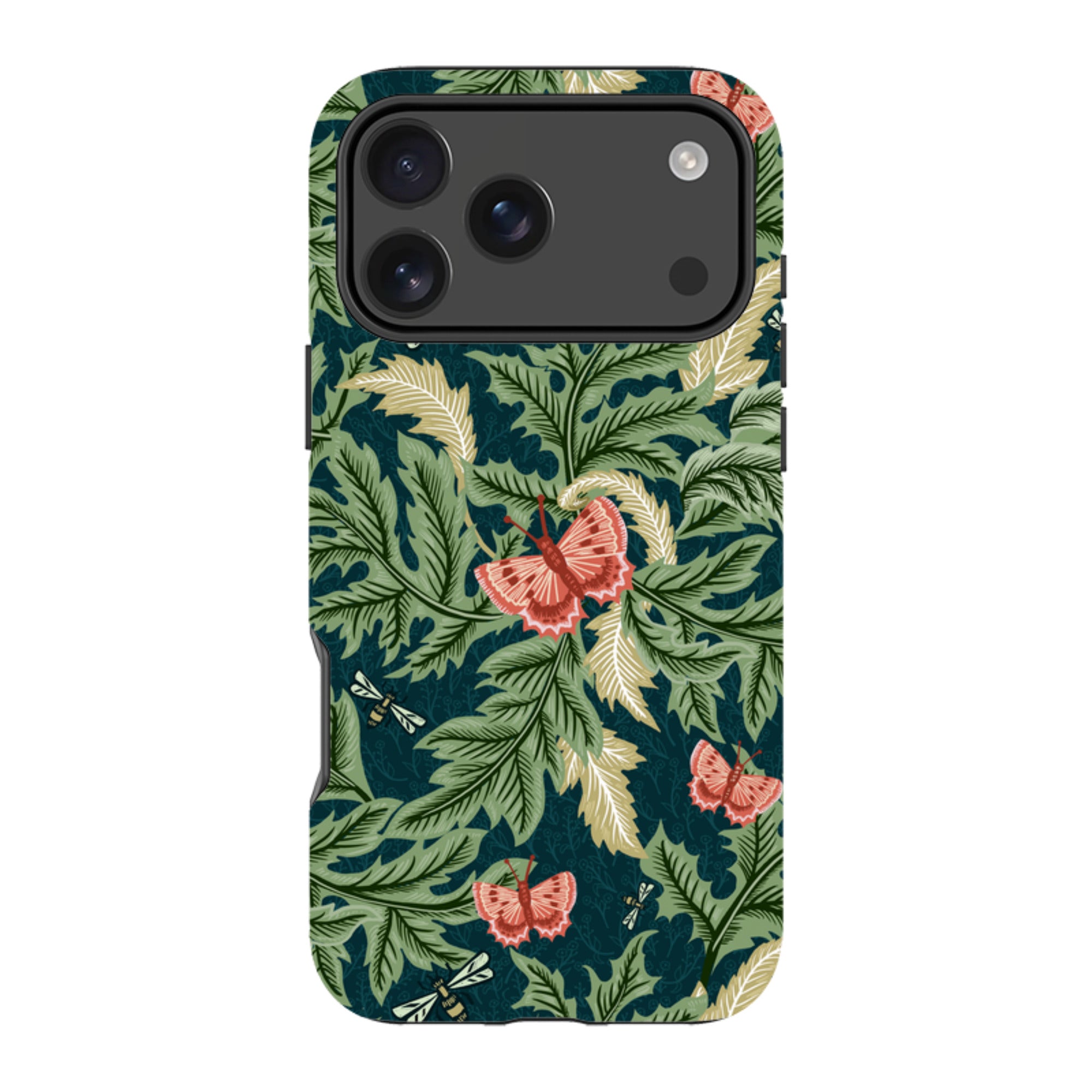 iPhone Case - Acanthus By Kate Heiss