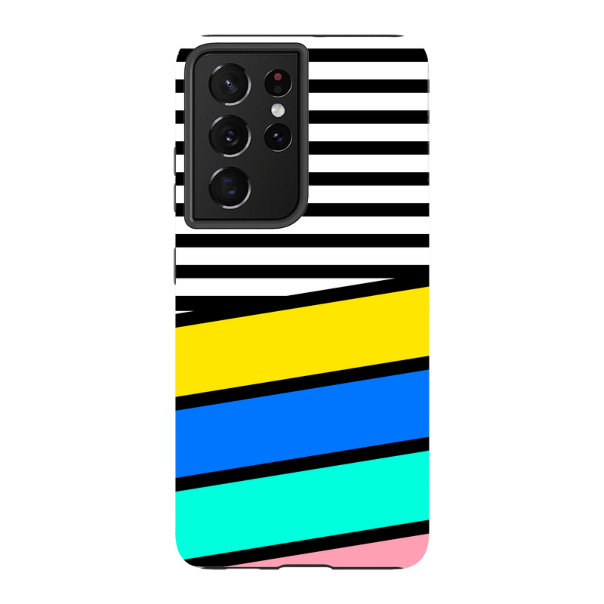 Samsung Tough Case - Detroit Memphis
