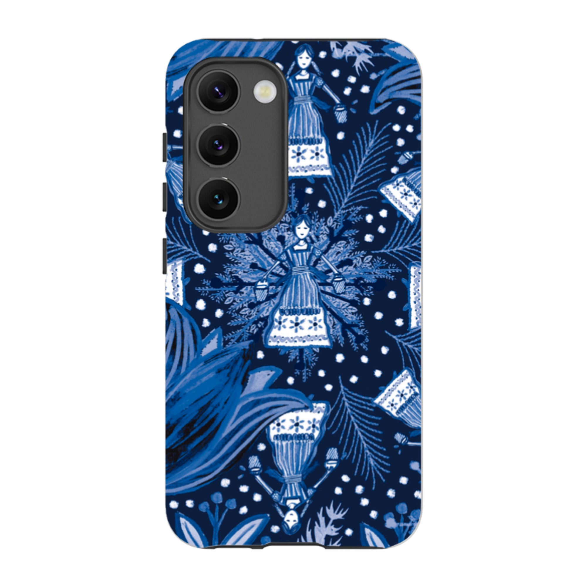 Samsung Tough Case - Maids A Milking By Emma Frances Grant