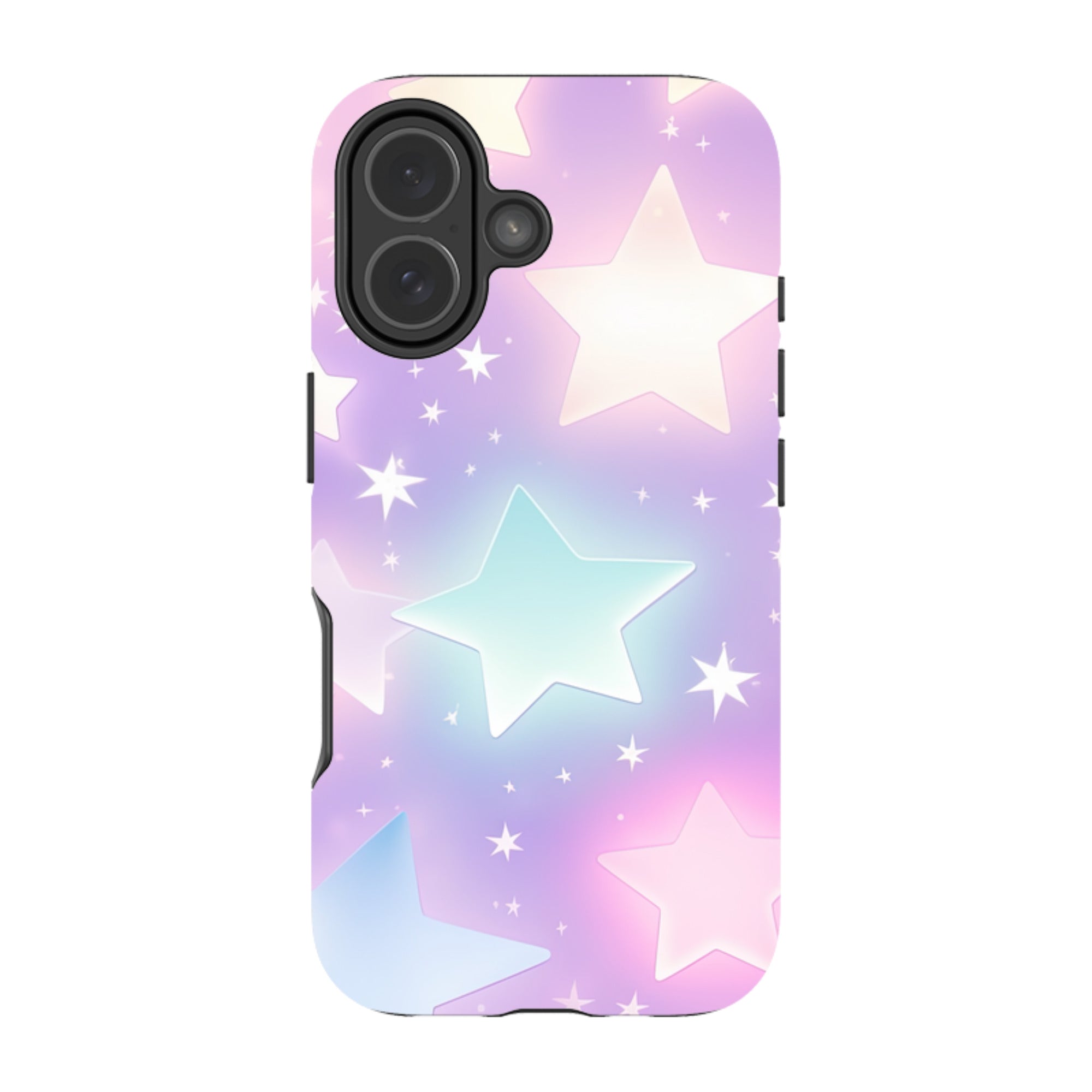 iPhone Case - Pastel Stars II