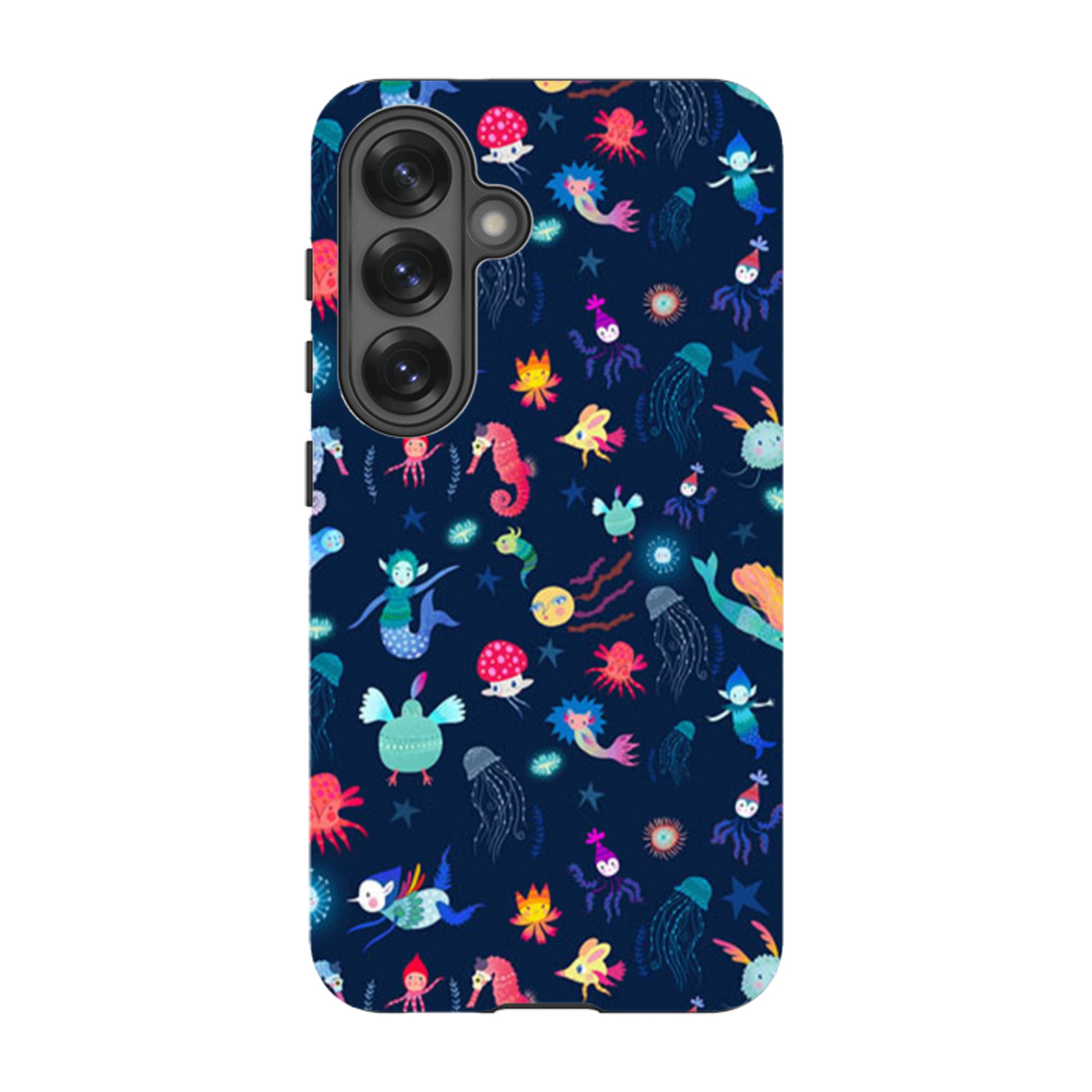 Samsung Tough Case - Underwater By Mia Underwood