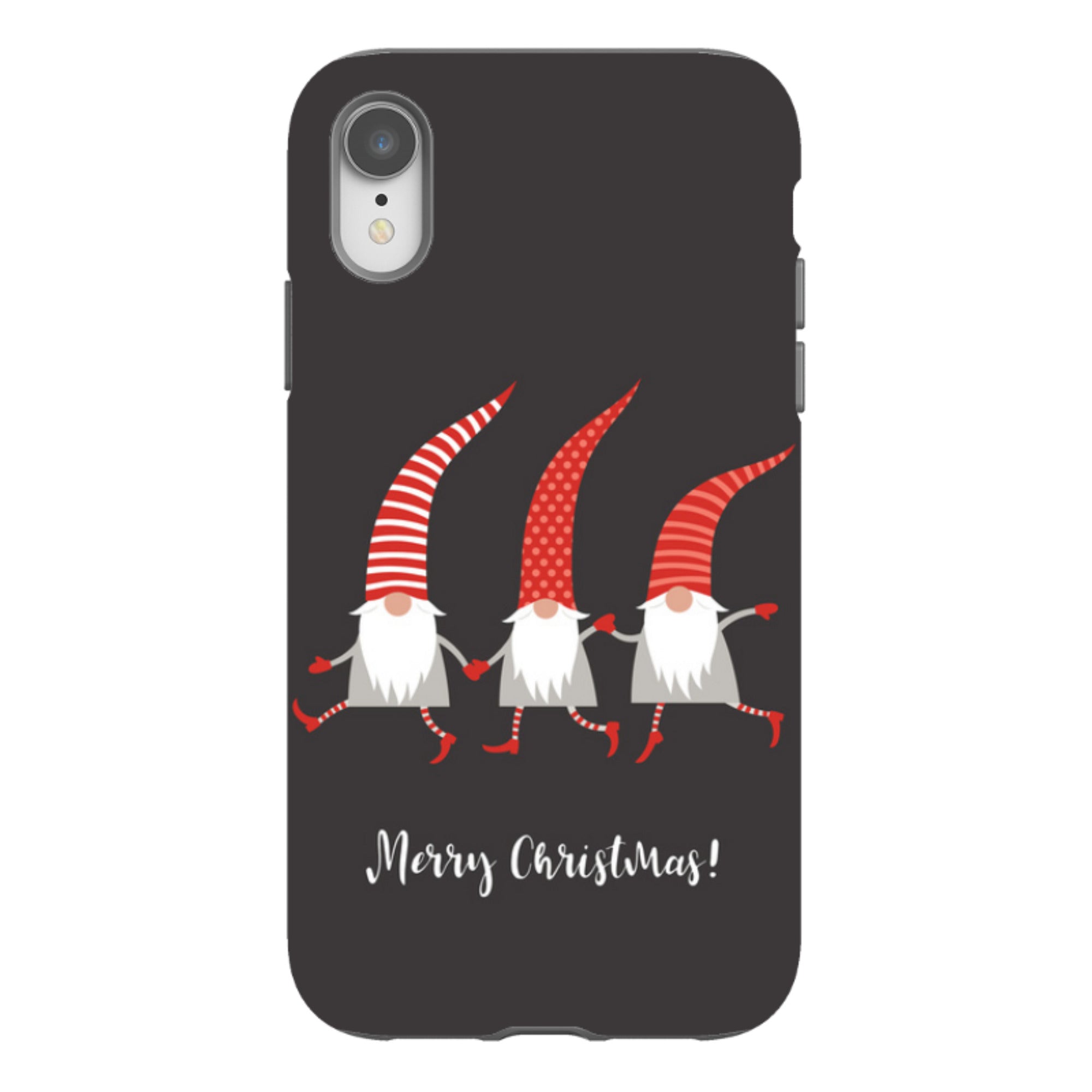 iPhone Tough Case - Merry Christmas