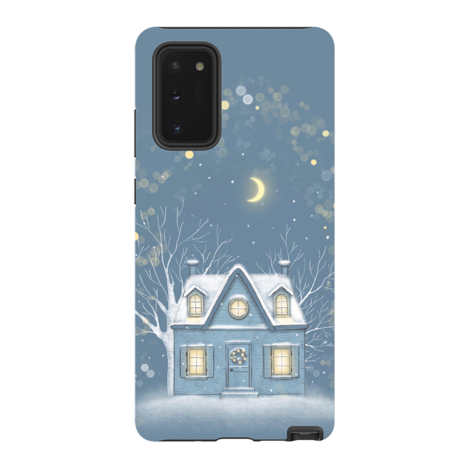 Samsung Tough Case - Cozy Xmas