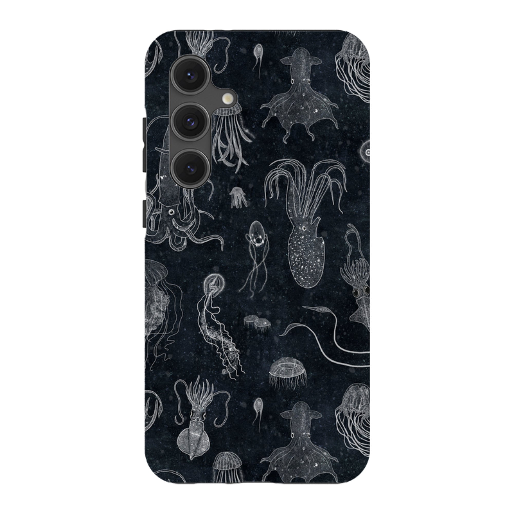 Samsung Tough Case - Jelly and Squid By Katherine Quinn
