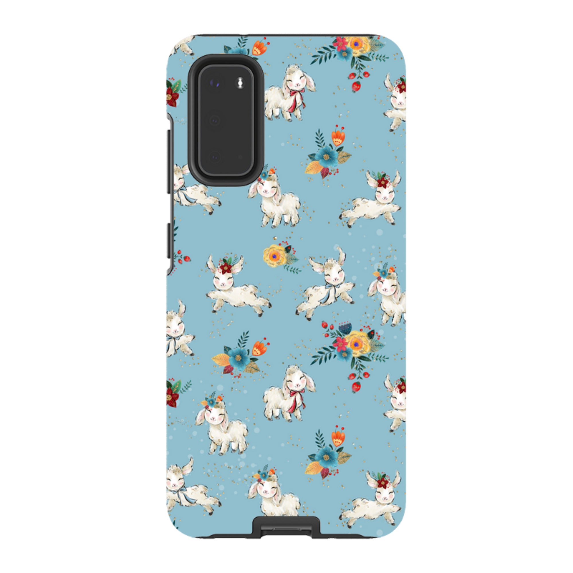 Samsung Tough Case - Cute