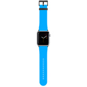 Munich Blue Apple Watch Strap