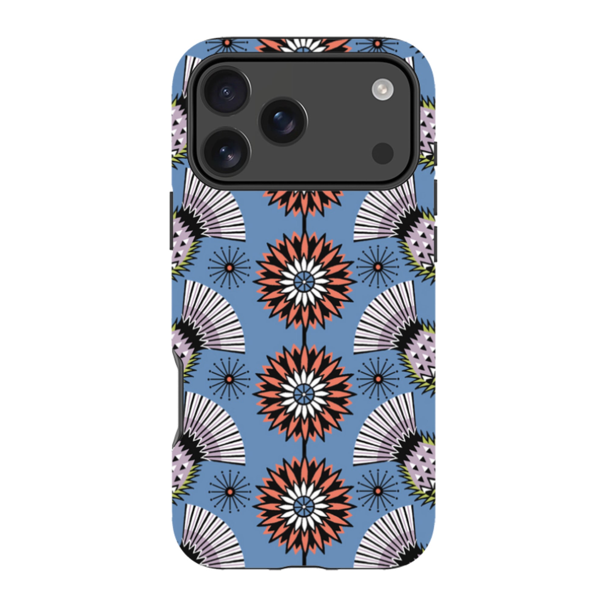 iPhone MagSafe Tough Case - Thistle By Cressida Bell