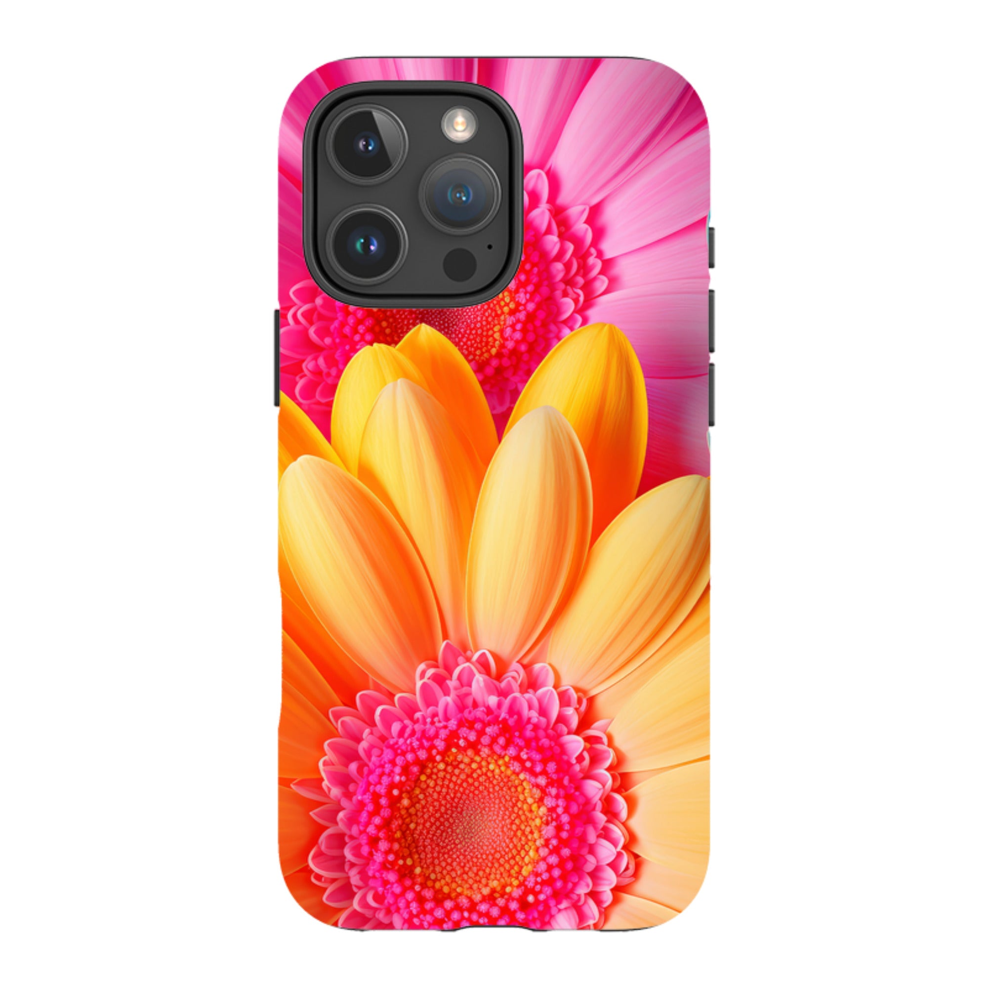 iPhone Tough Case -Bliss Floral