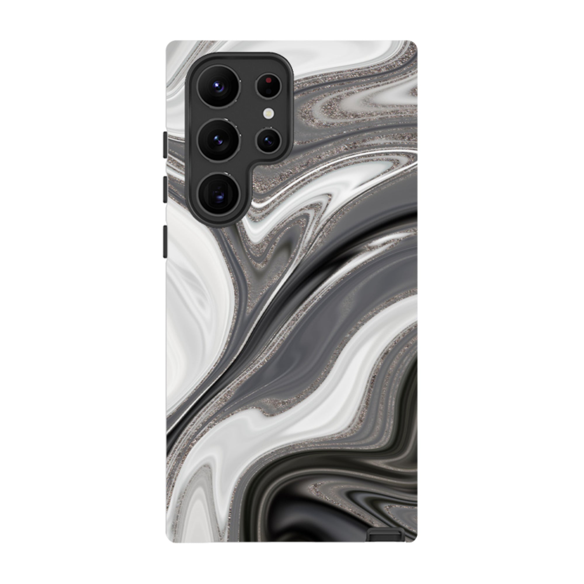 Samsung Tough Case - Swash (case does not glitter)