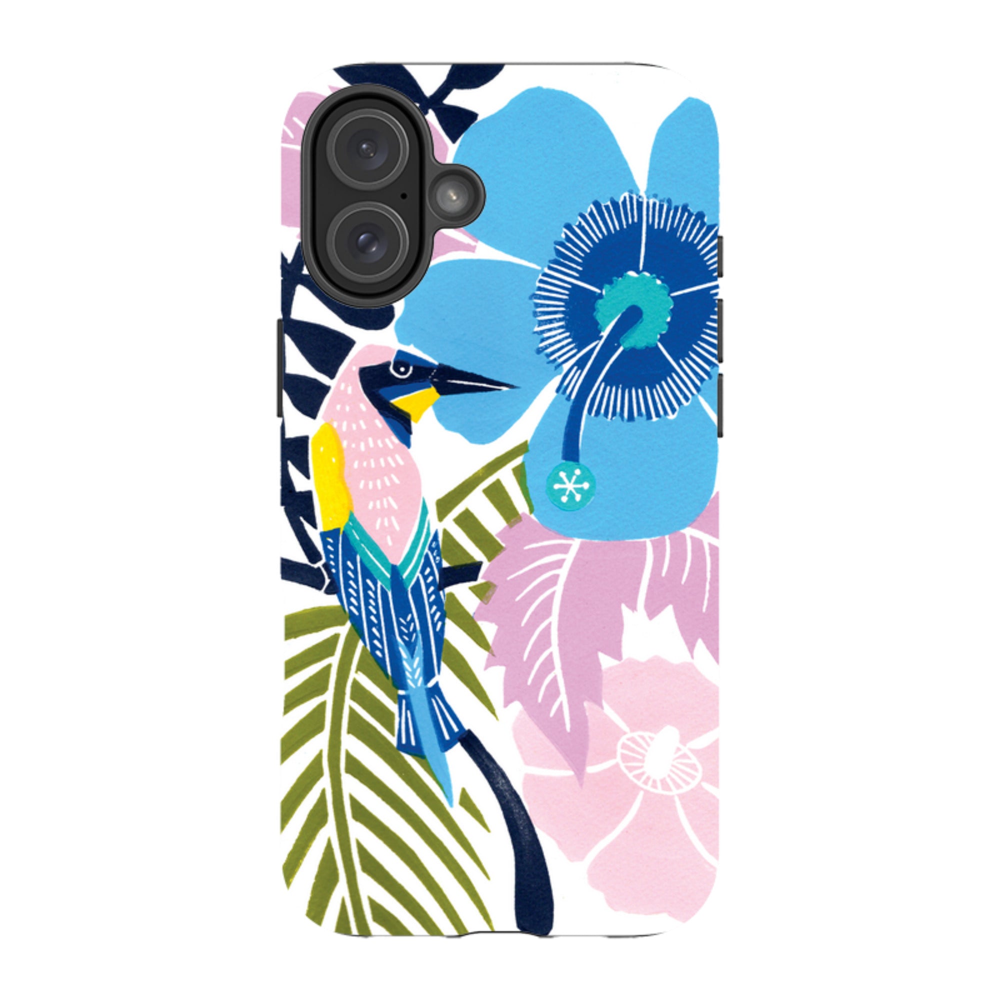 iPhone Tough Case - Memories Of Summer By Kate Heiss