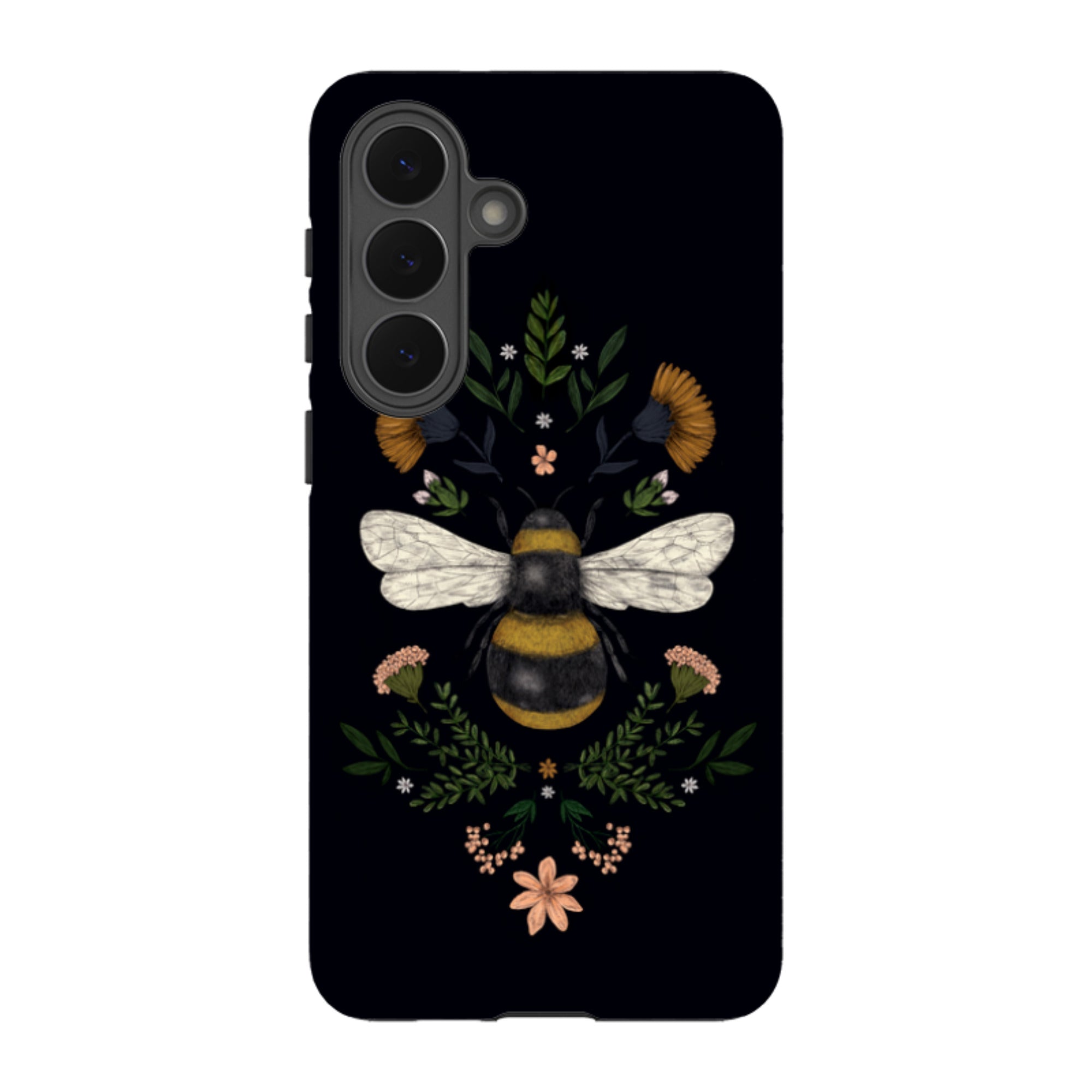 Samsung Tough Case - Bee By Jade Mosinski