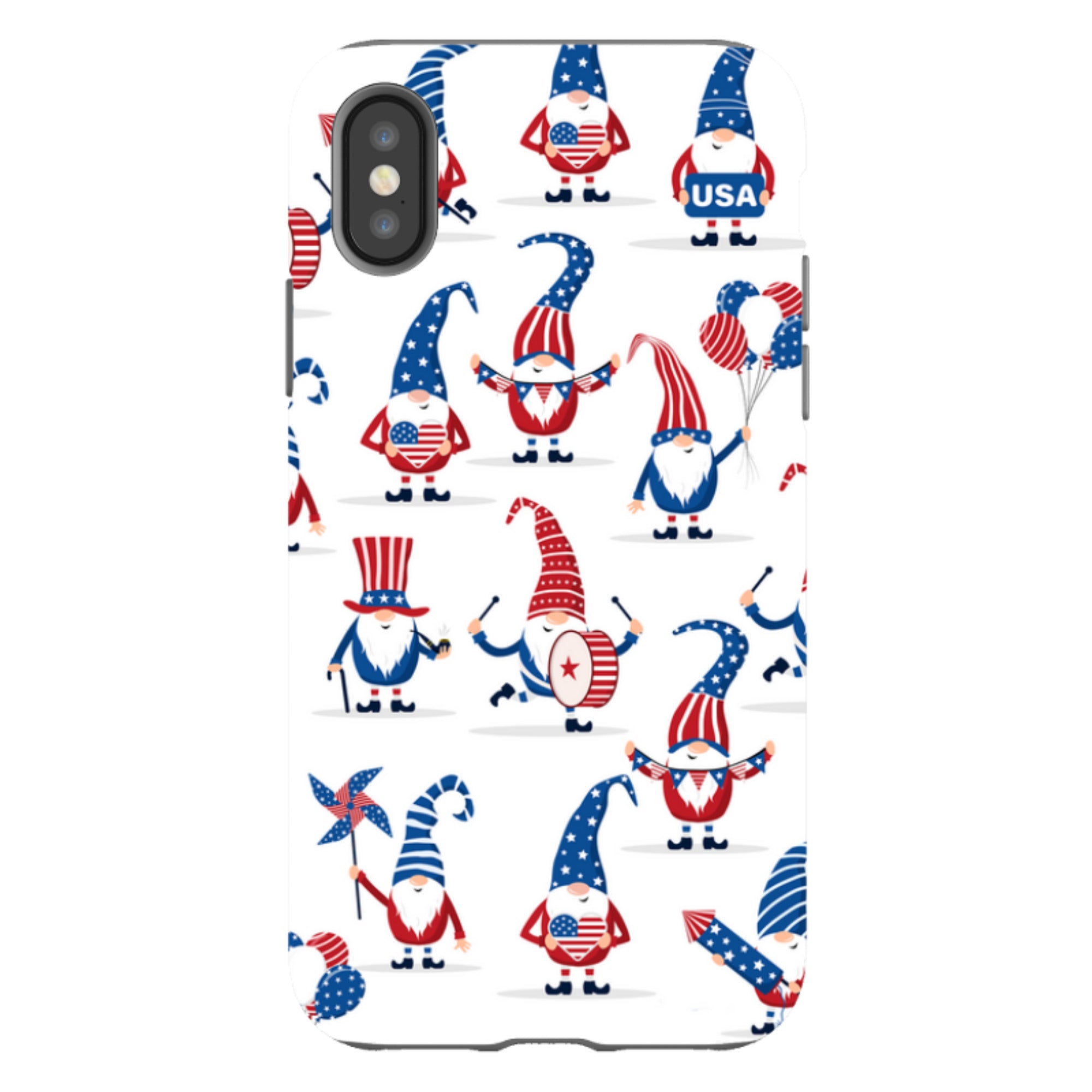 iPhone Tough Case - US Gnomes