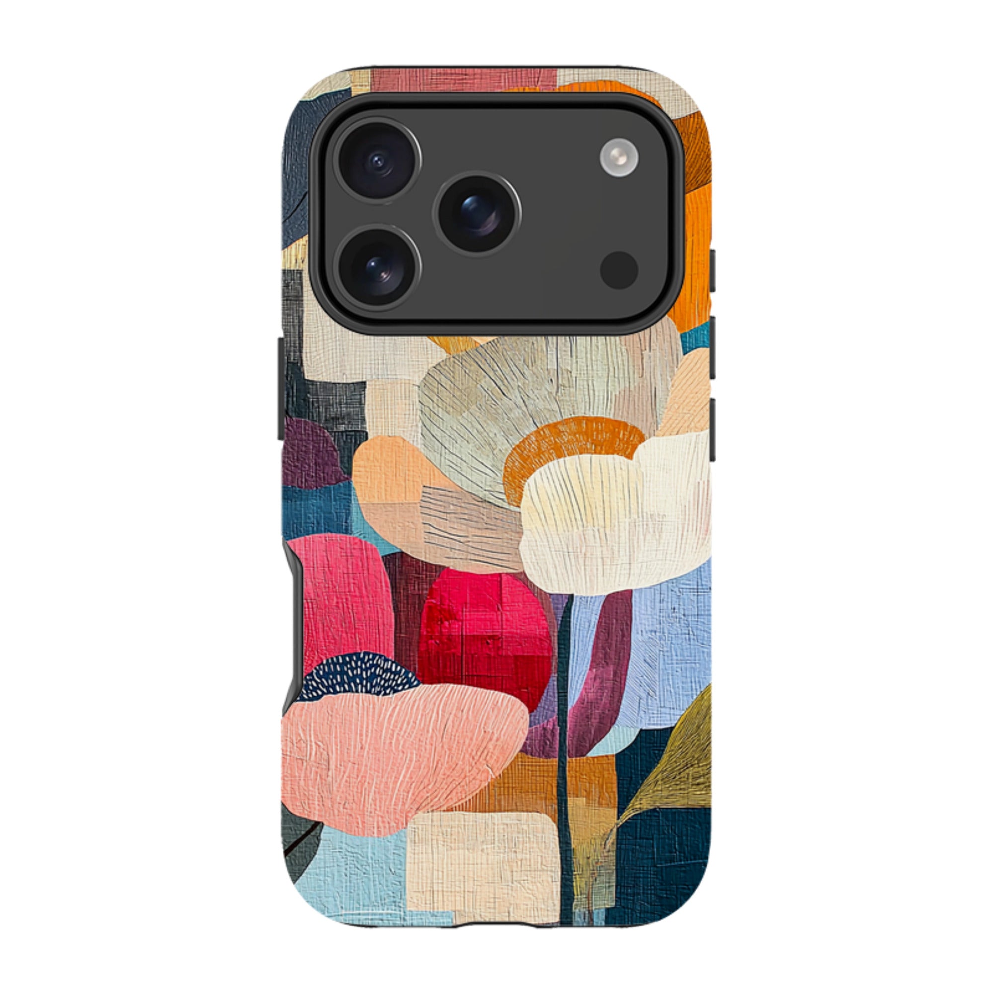iPhone MagSafe Tough Case - Floral Lane